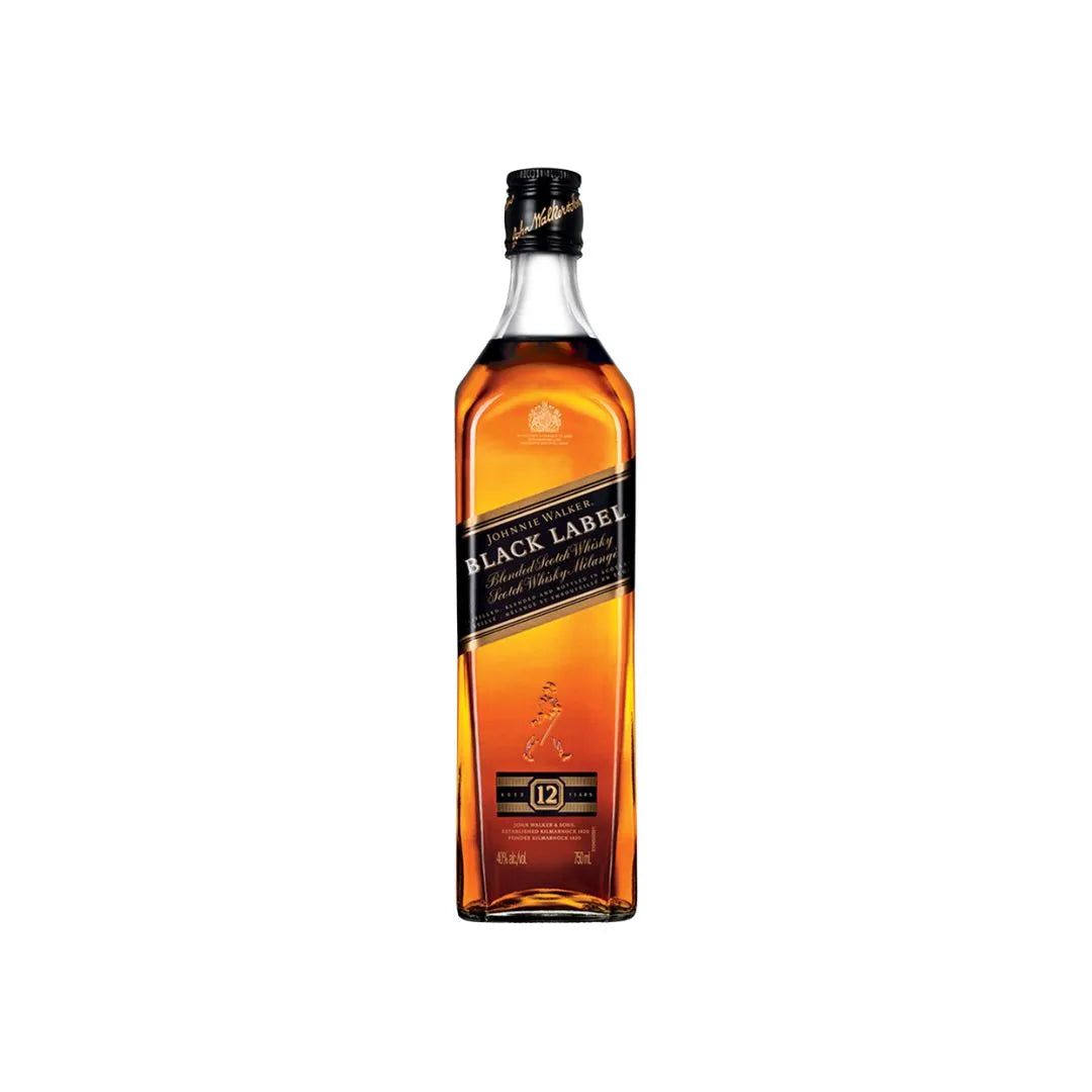 Johnnie Walker Black Label 12 Year Old