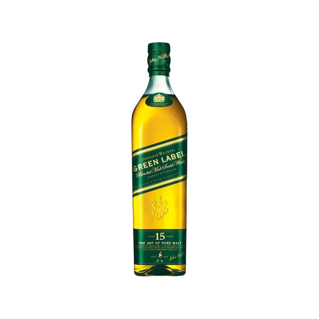 Johnnie Walker Green Label 15 Year Old