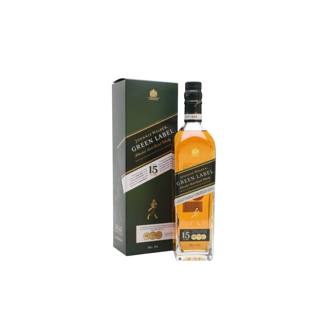 Johnnie Walker Green Label 15 Year Old
