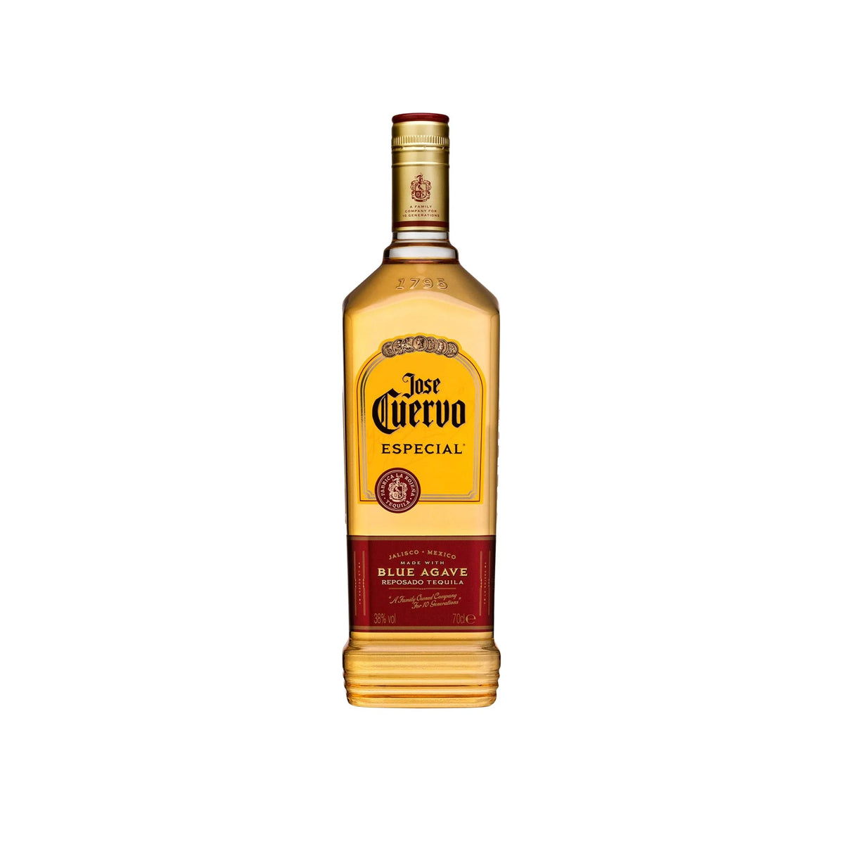 Jose Cuervo Especial Gold Reposado