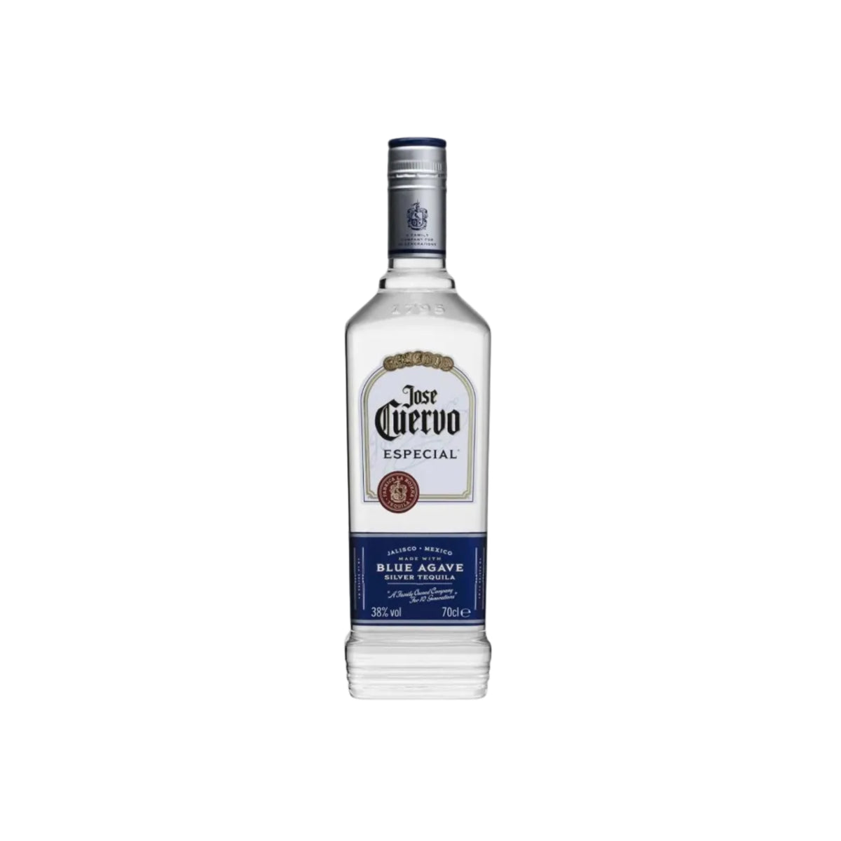 Jose Cuervo Silver