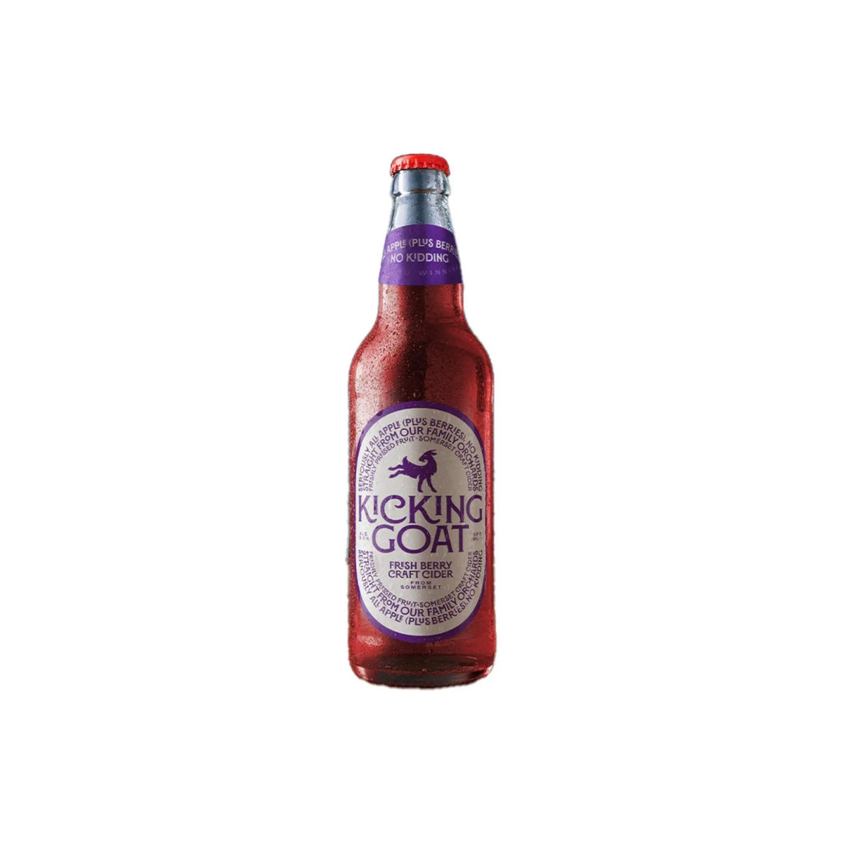 Kicking Goat Fresh Berry