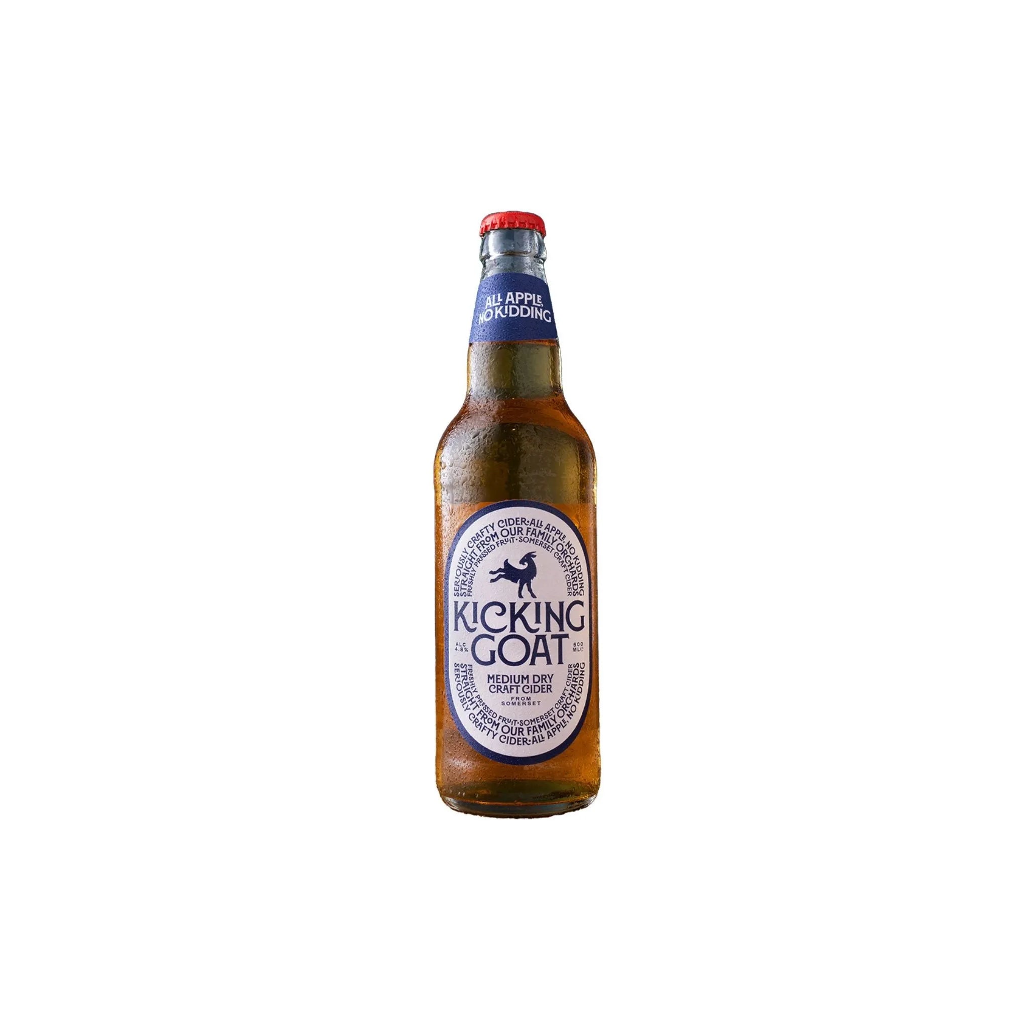 Kicking Goat Medium Dry