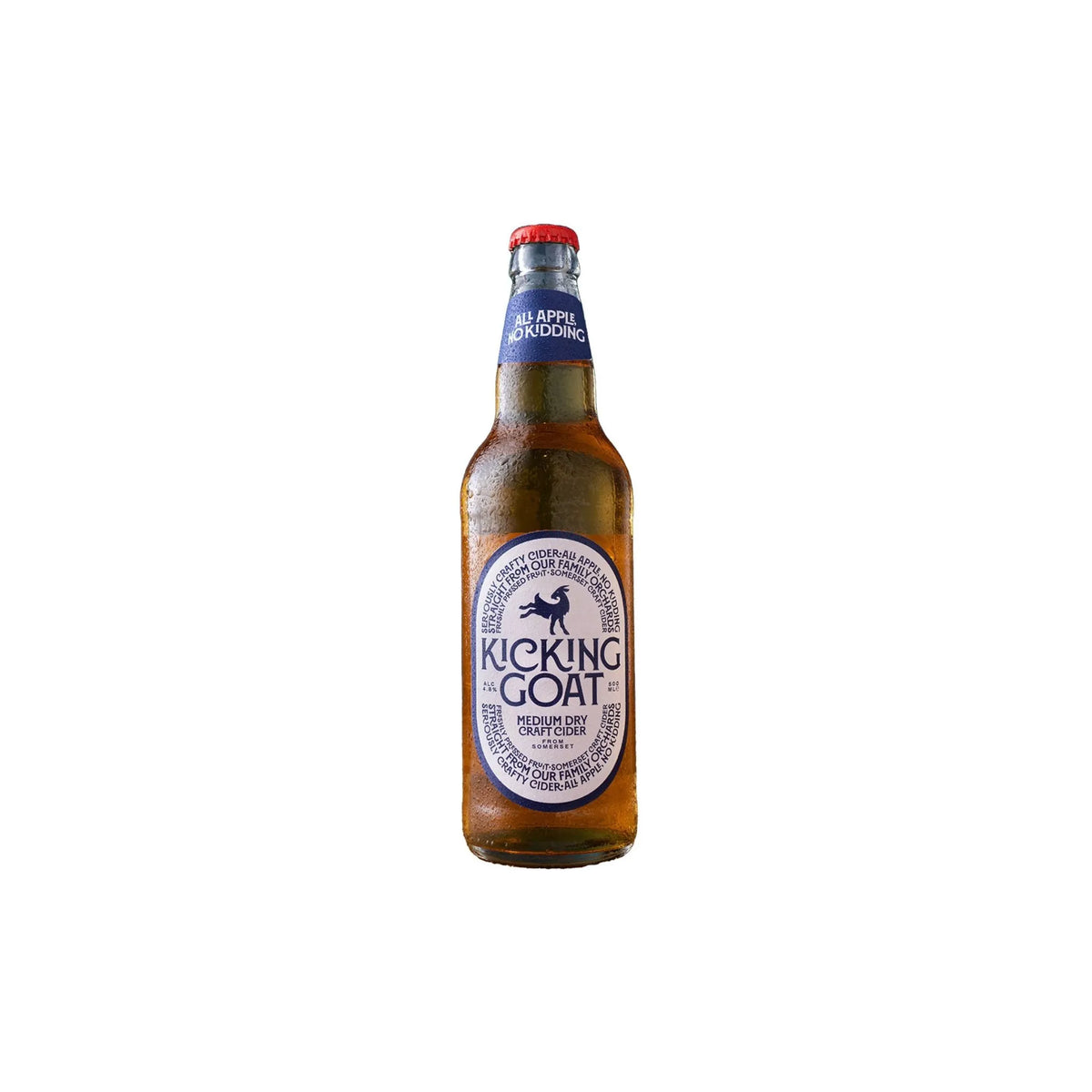 Kicking Goat Medium Dry
