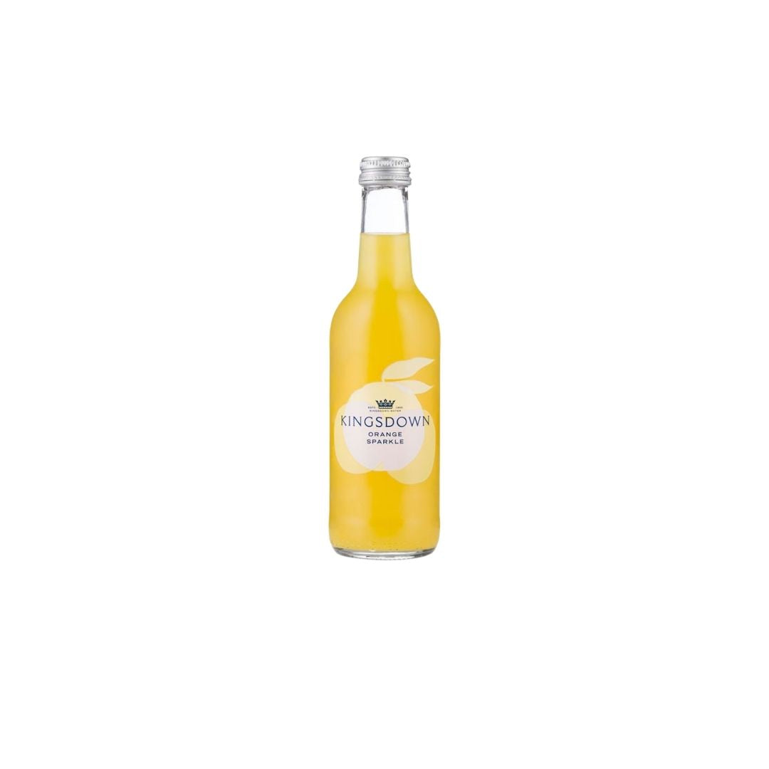 Kingsdown Orange Sparkle