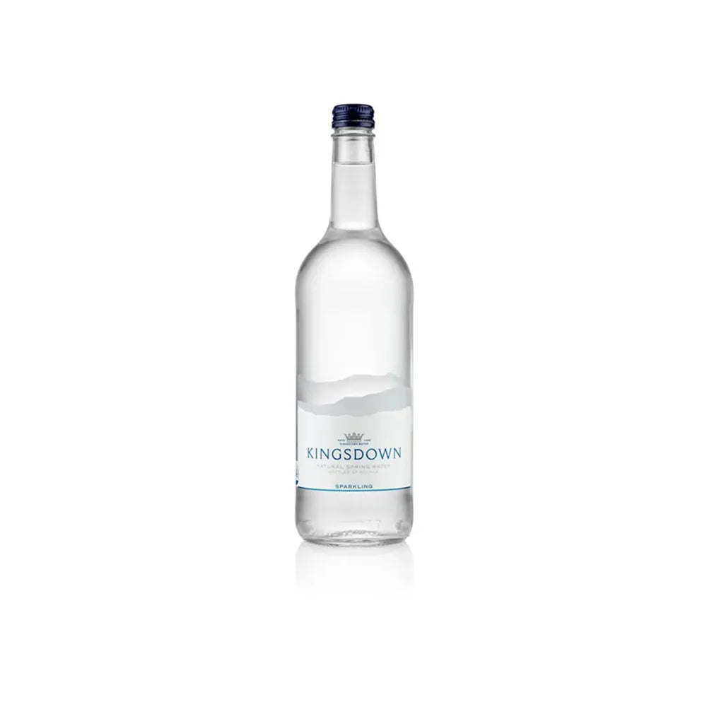 Kingsdown Sparkling Glass