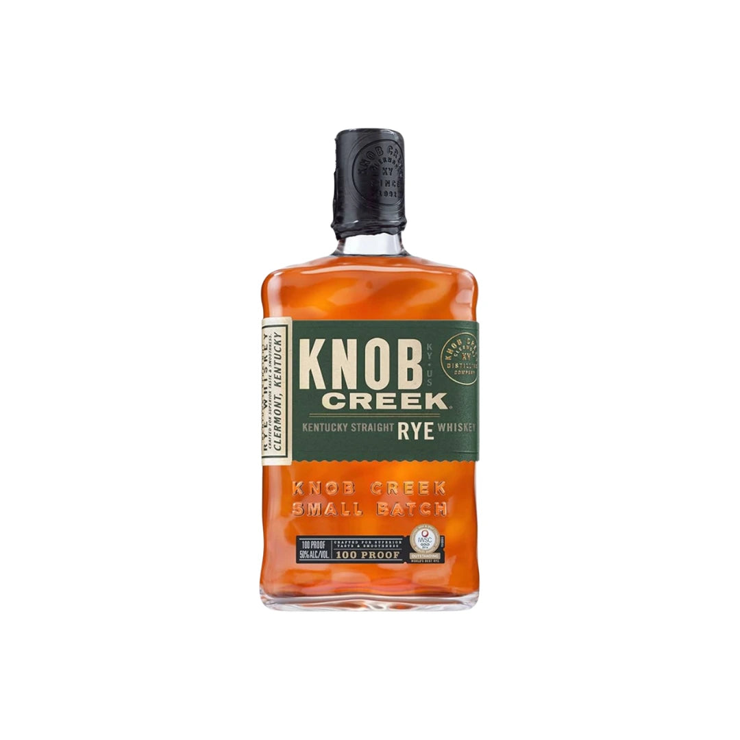 Knob Creek Rye
