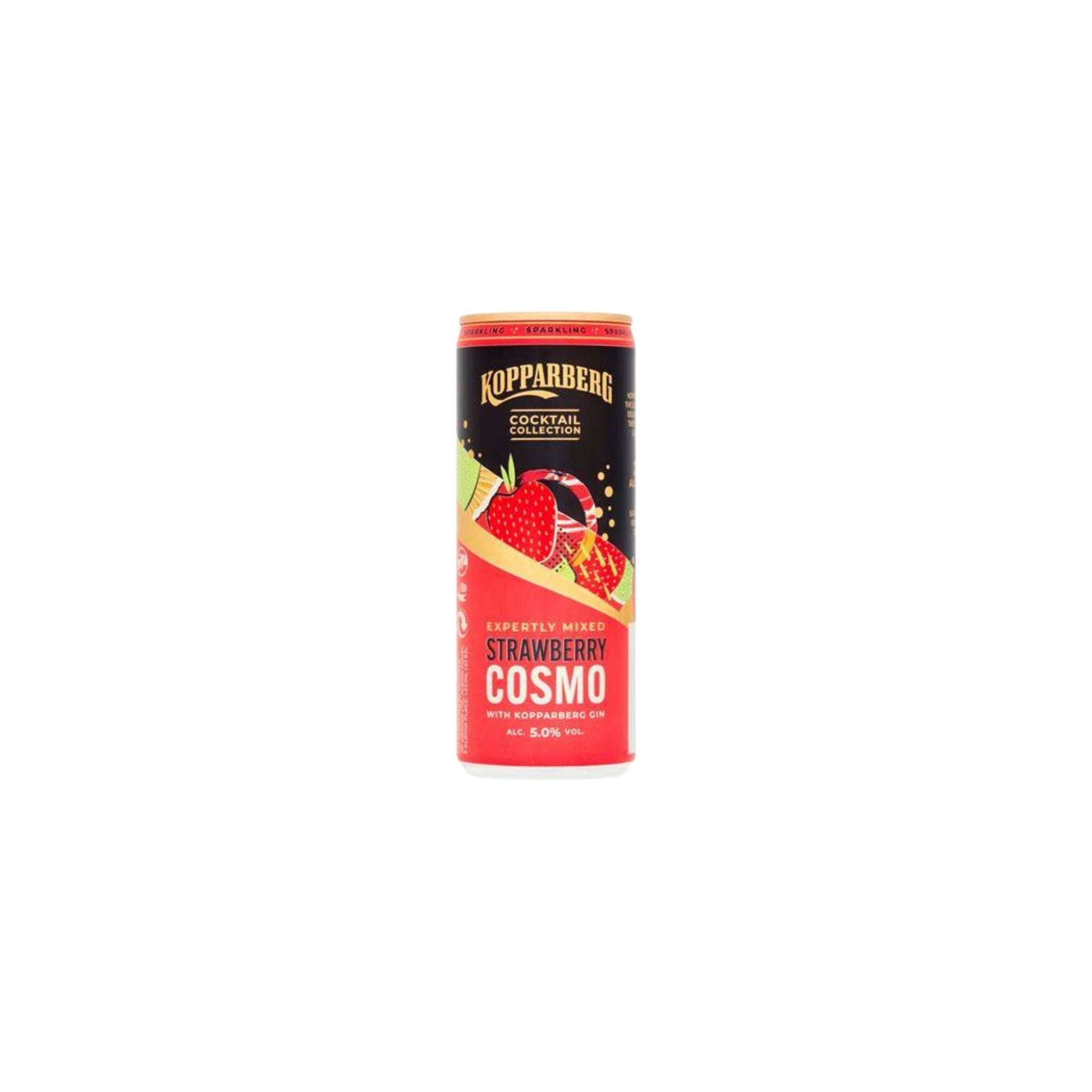 Kopparberg Strawberry Cosmo