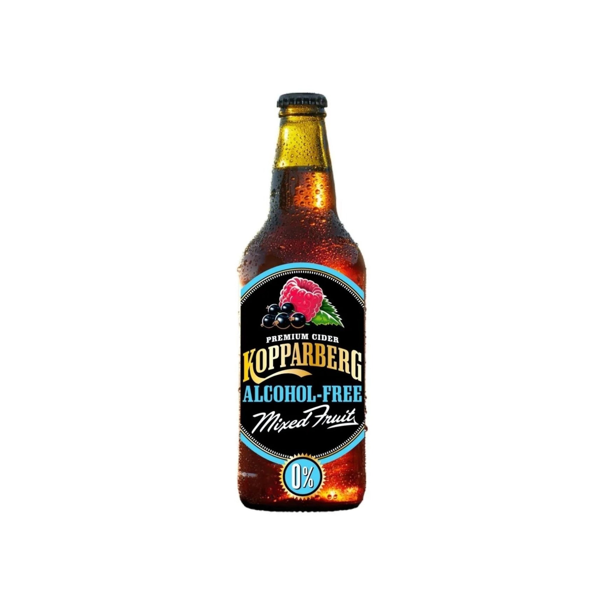 Kopparberg Mixed Fruit Alcohol free