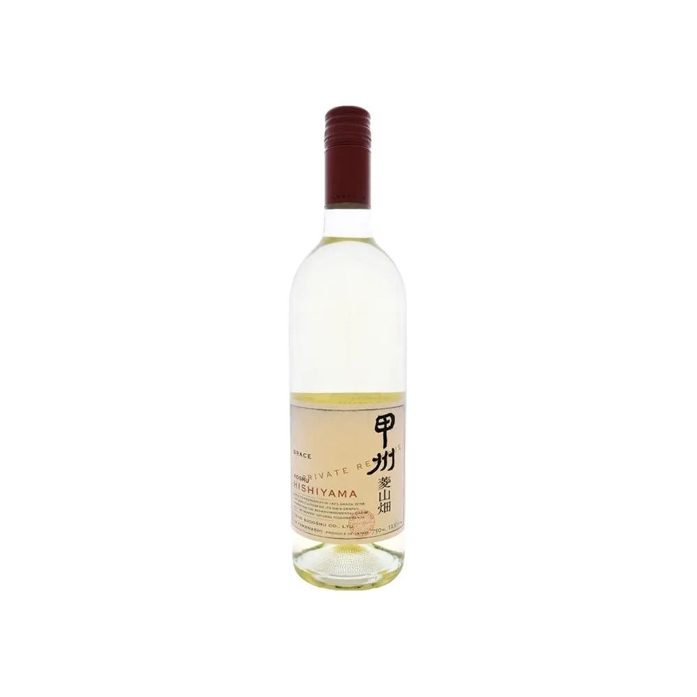 Koshu, Private Reserve, Hishiyama, Grace Winery