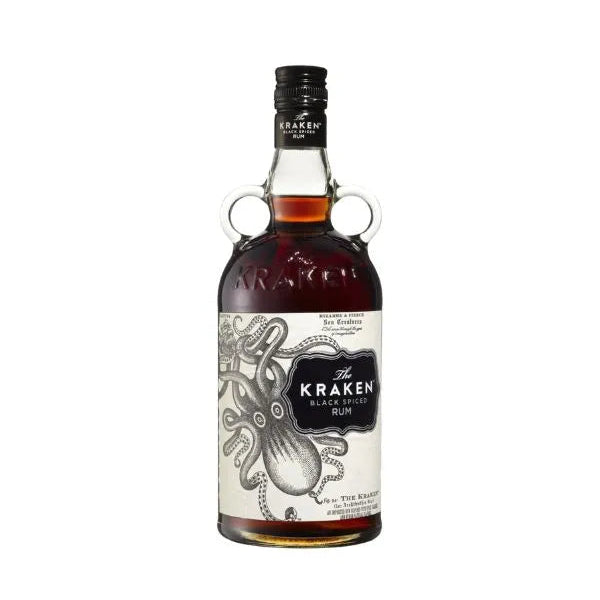 Kraken Black Spiced