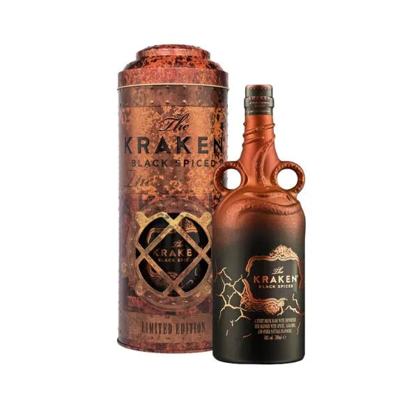 Kraken Black Spiced 2022/23 Limited Edition