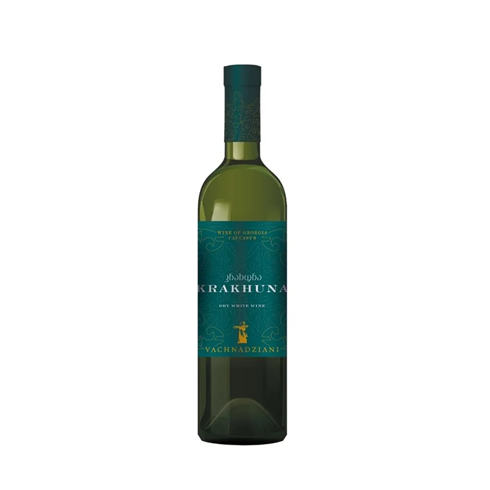 Krakhuna, Imereti, Vachnadziani Winery