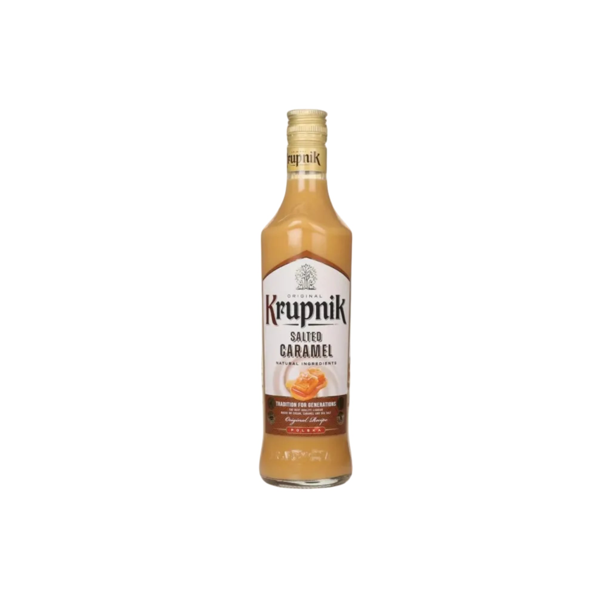 Krupnik Salted Caramel