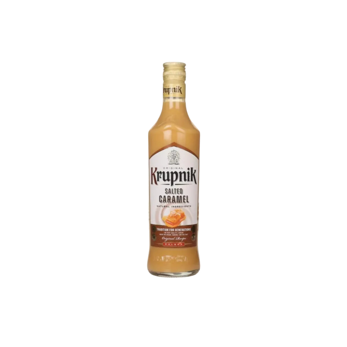 Krupnik Salted Caramel