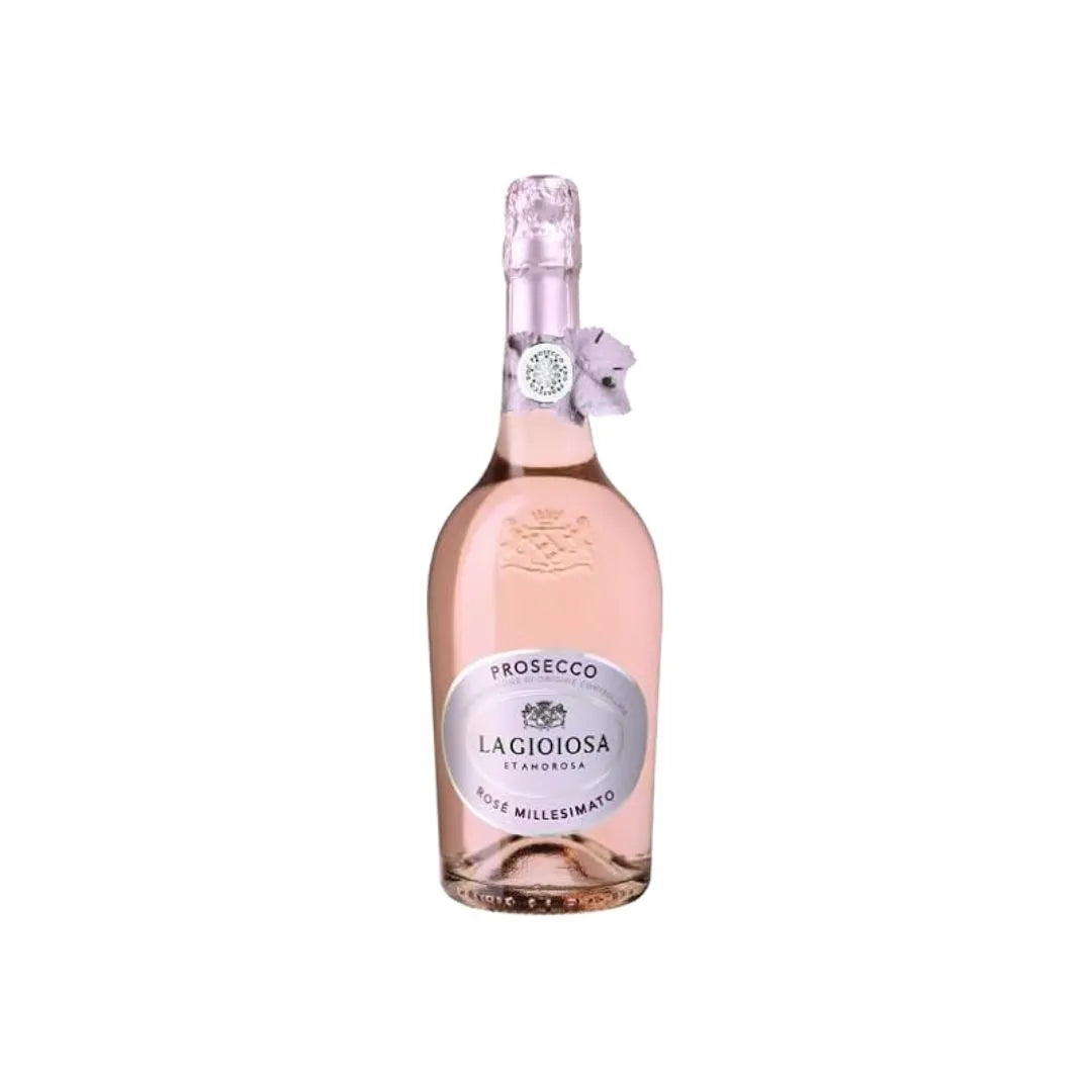 La Gioiosa Rose Millesimato Pink Prosecco
