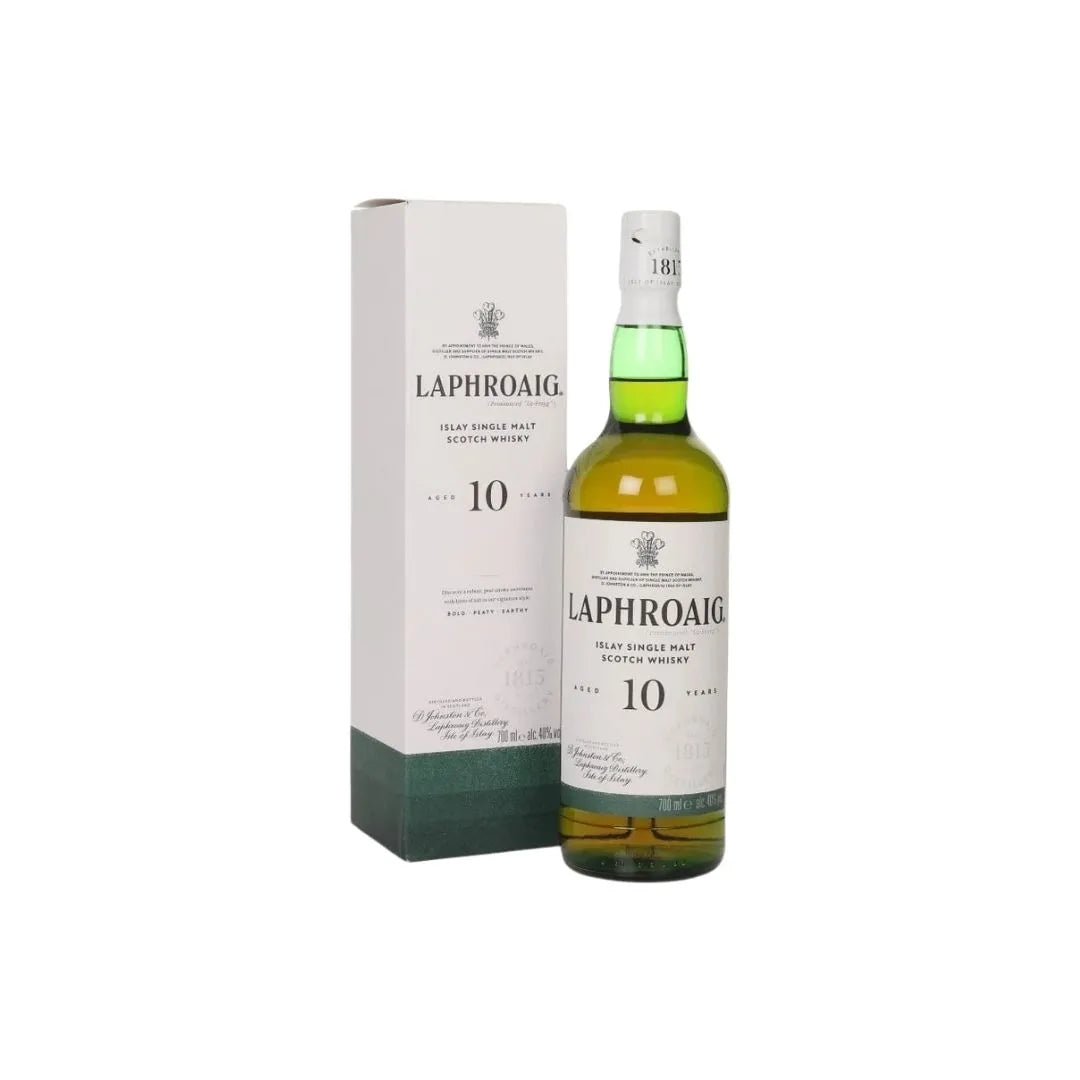 Laphroaig 10 year