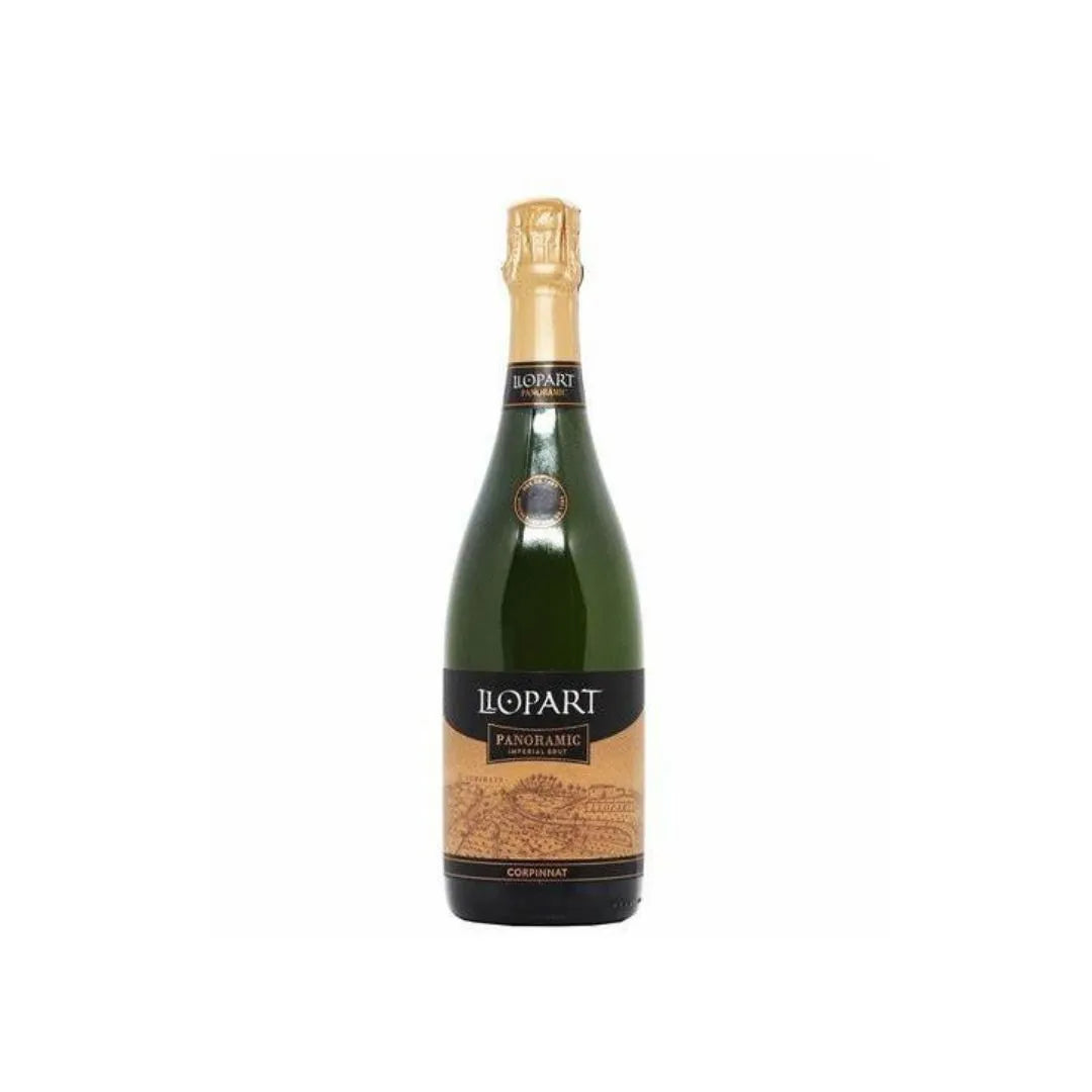 Llopart Corpinnat Brut ‘Panoramic’, Penedès