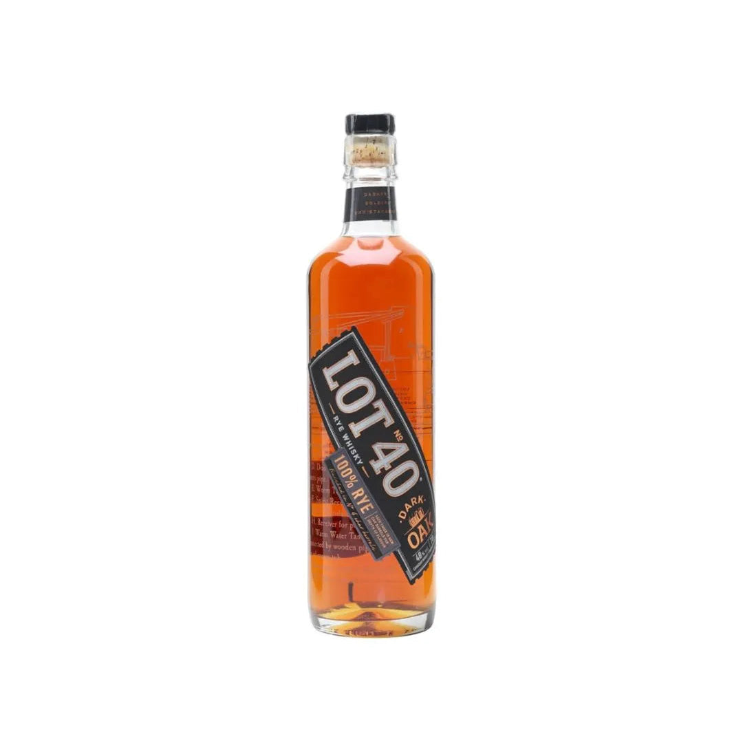 Lot No. 40 Dark Oak