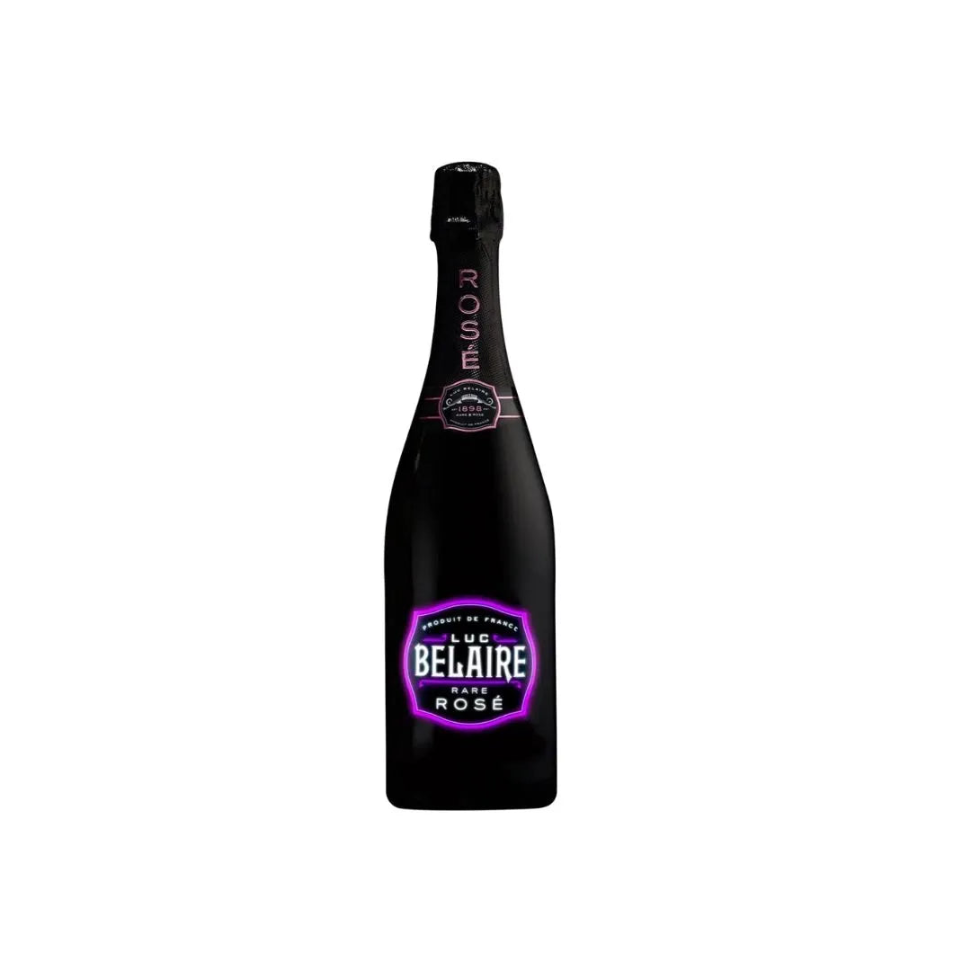 Luc Belaire Fantome Sparkling Rose Wine