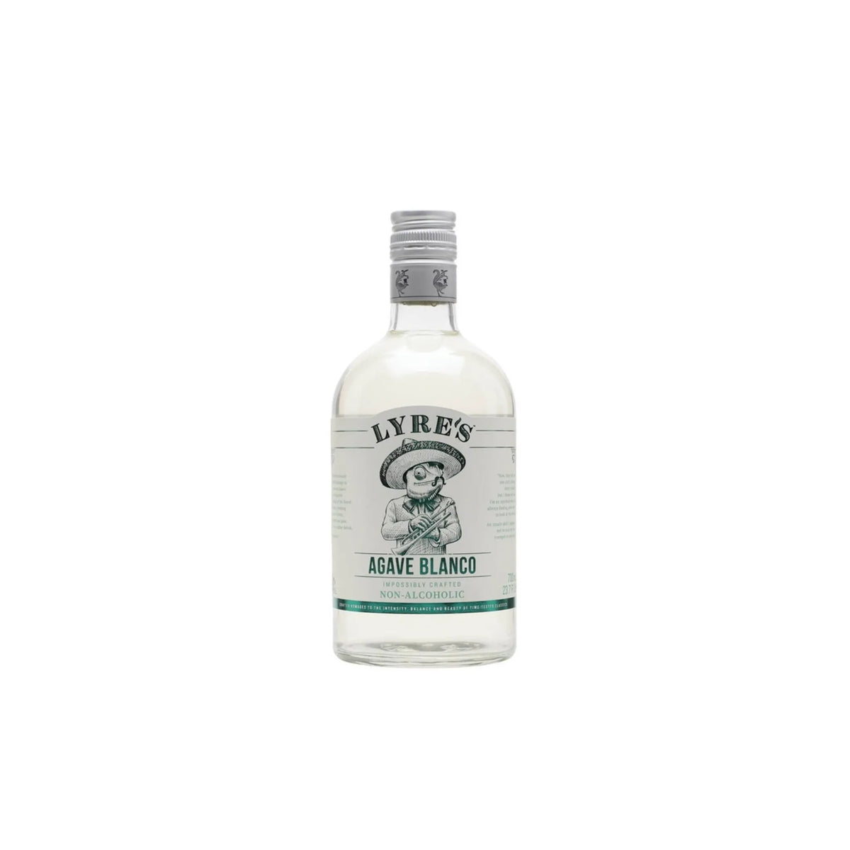 Lyre's Non Alcoholic Agave Blanco