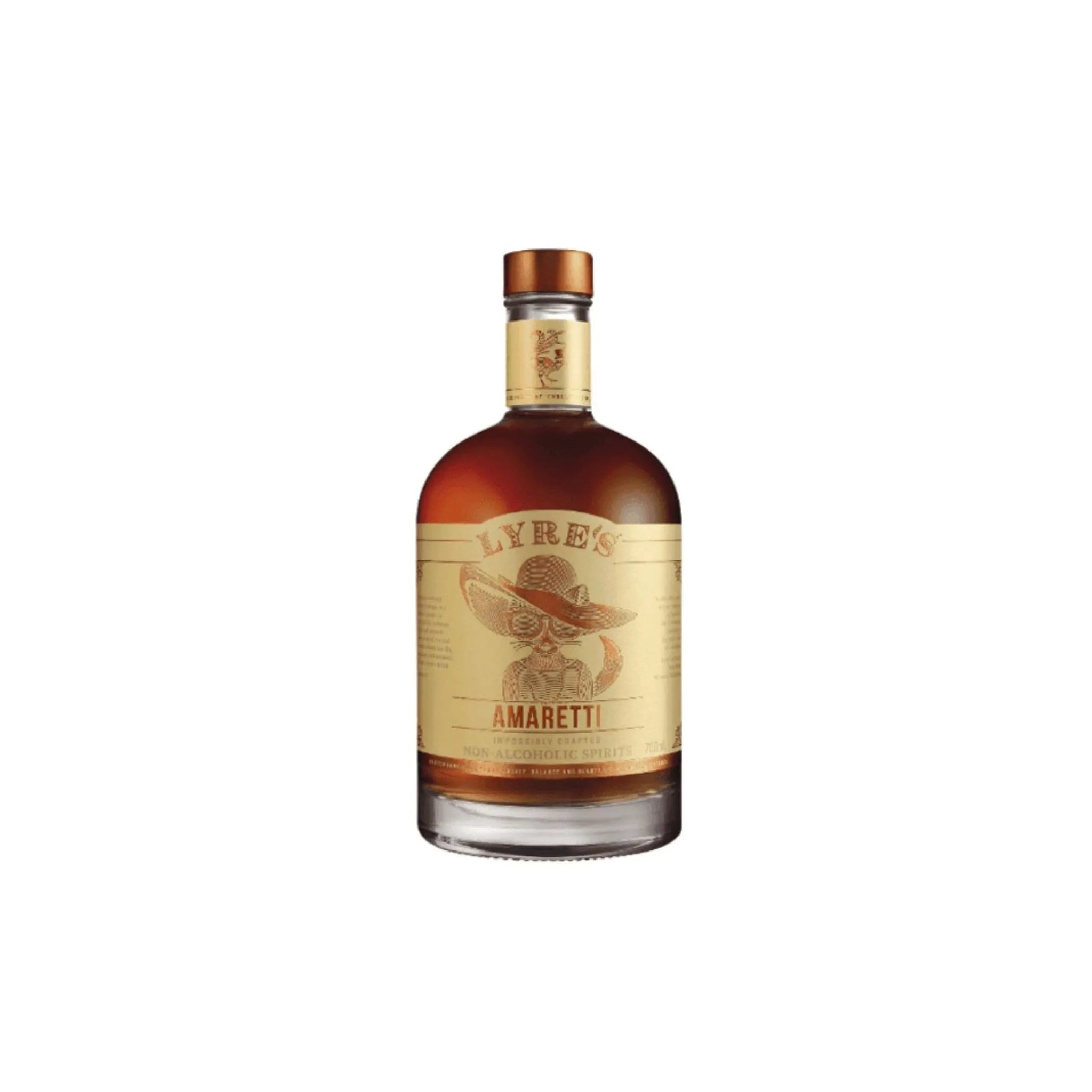 Lyre's Non Alcoholic Amaretti