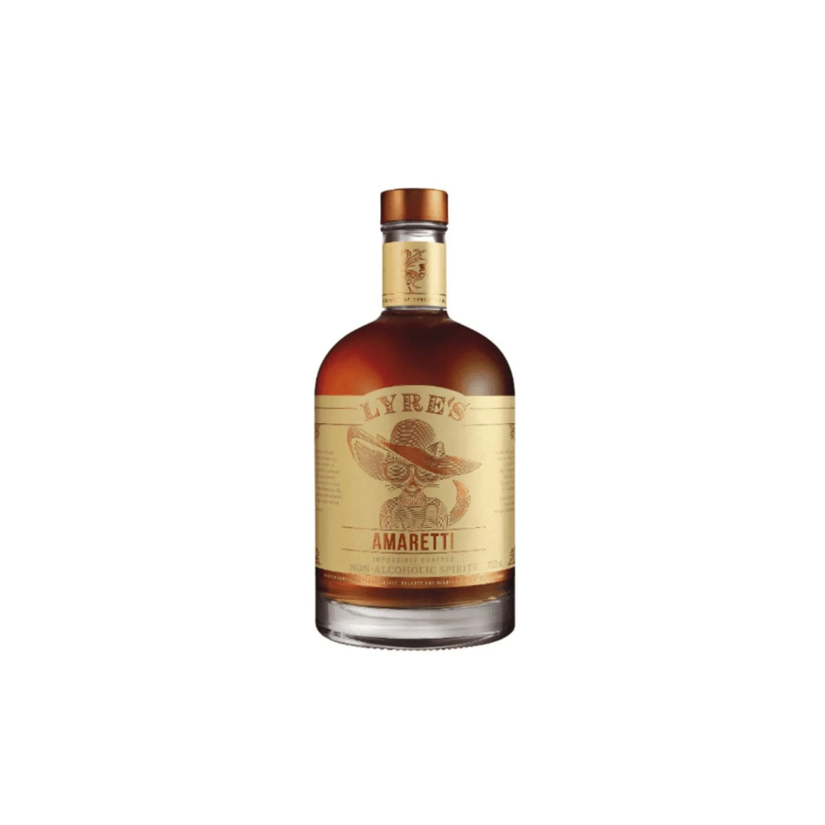 Lyre's Non Alcoholic Amaretti