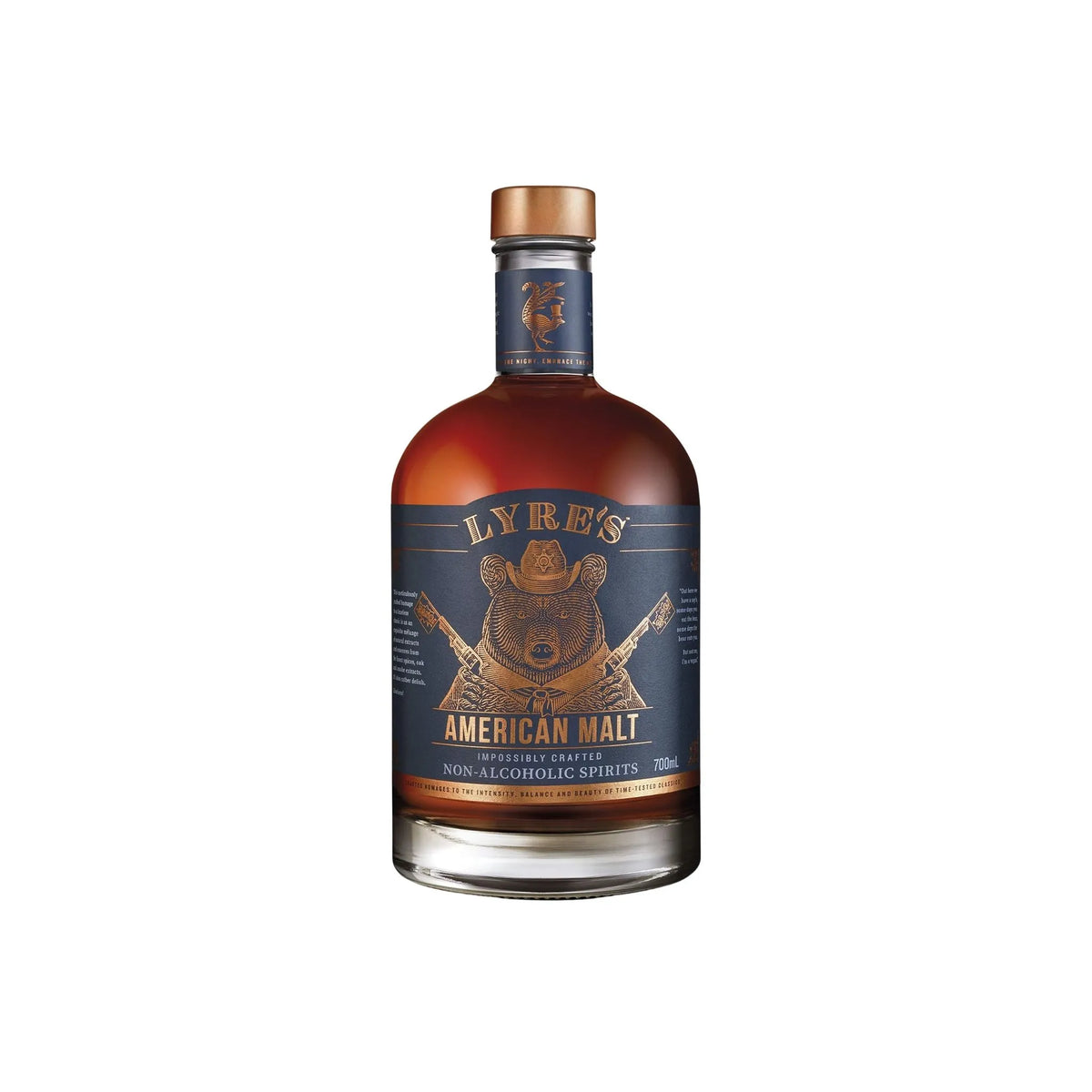 Lyre's Non Alcoholic American Malt