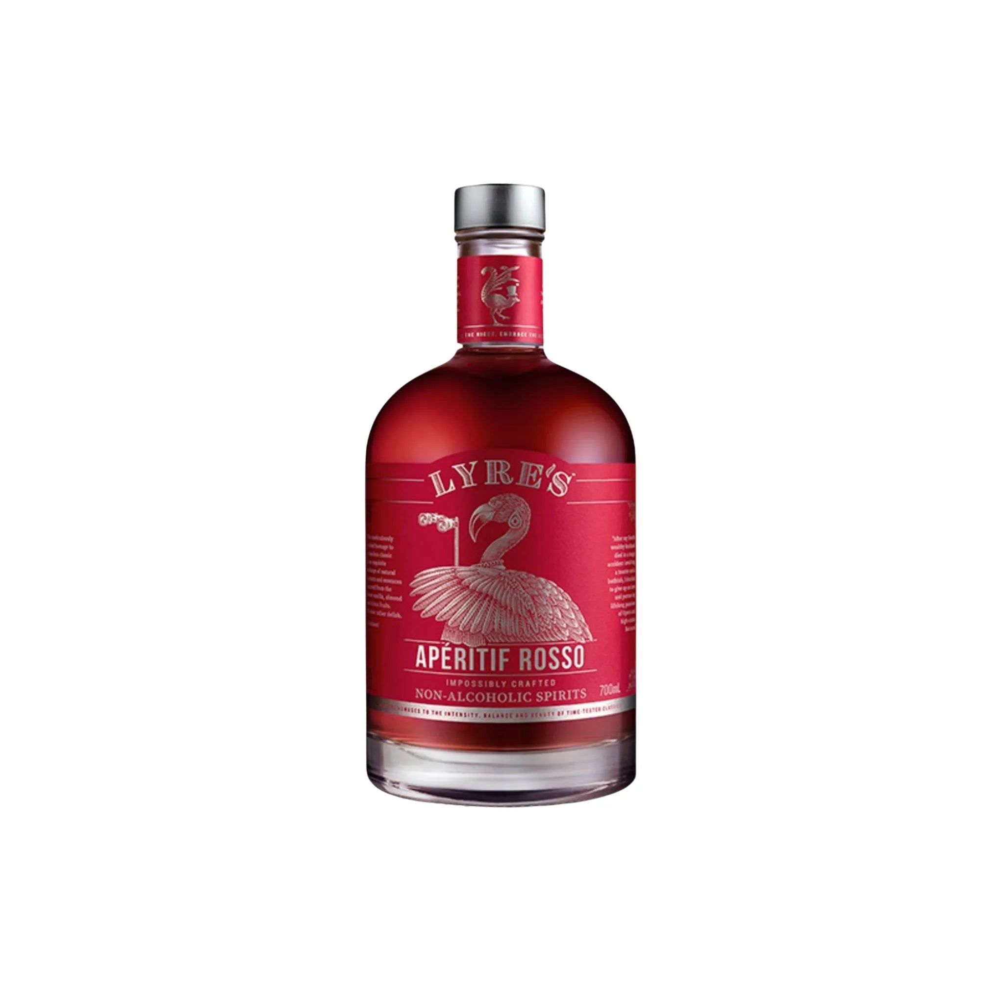 Lyre's Non Alcoholic Apertif Rosso