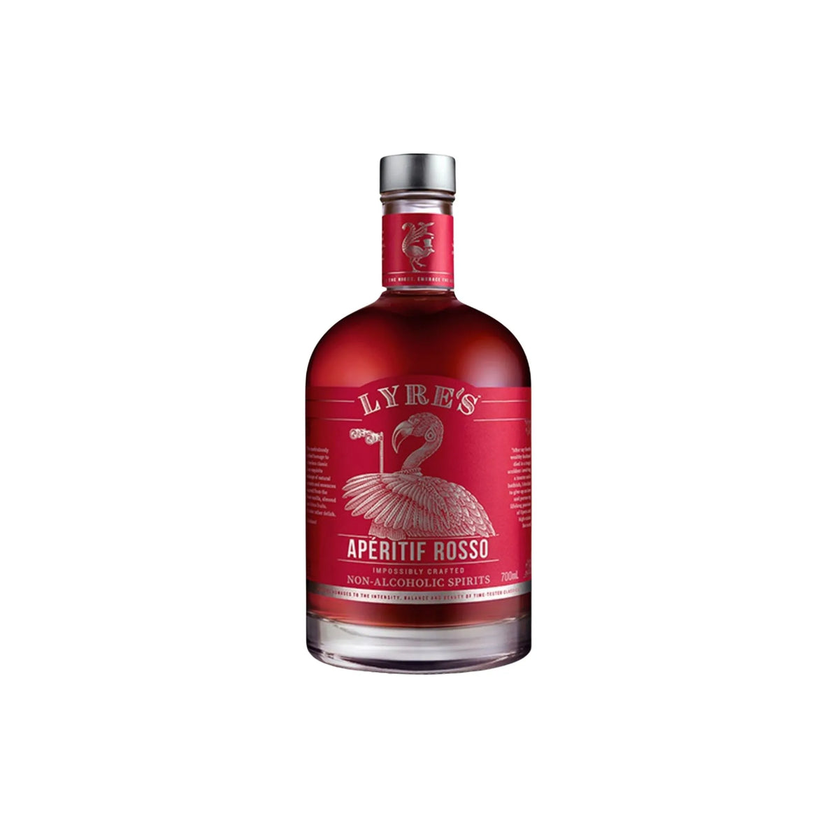 Lyre's Non Alcoholic Apertif Rosso
