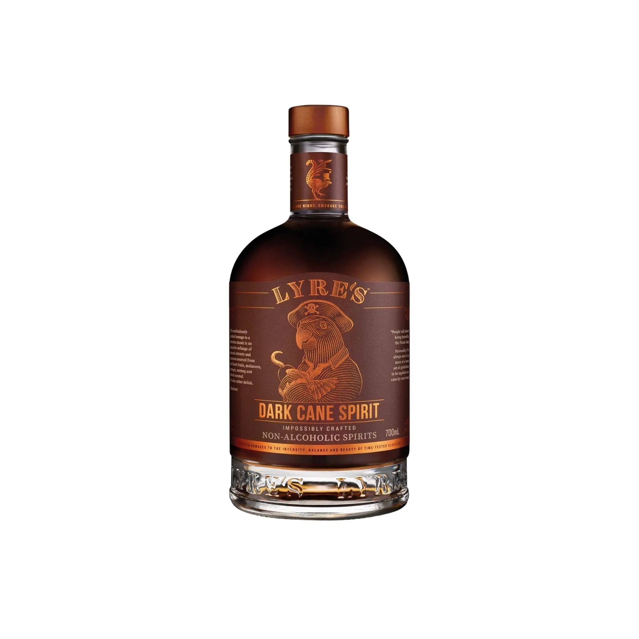 Lyre's Non Alcoholic Dark Cane