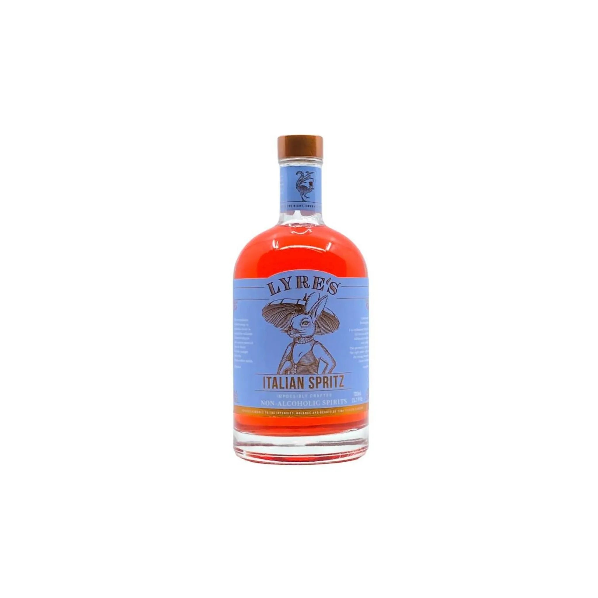 Lyre's Non Alcoholic Italian Spritz