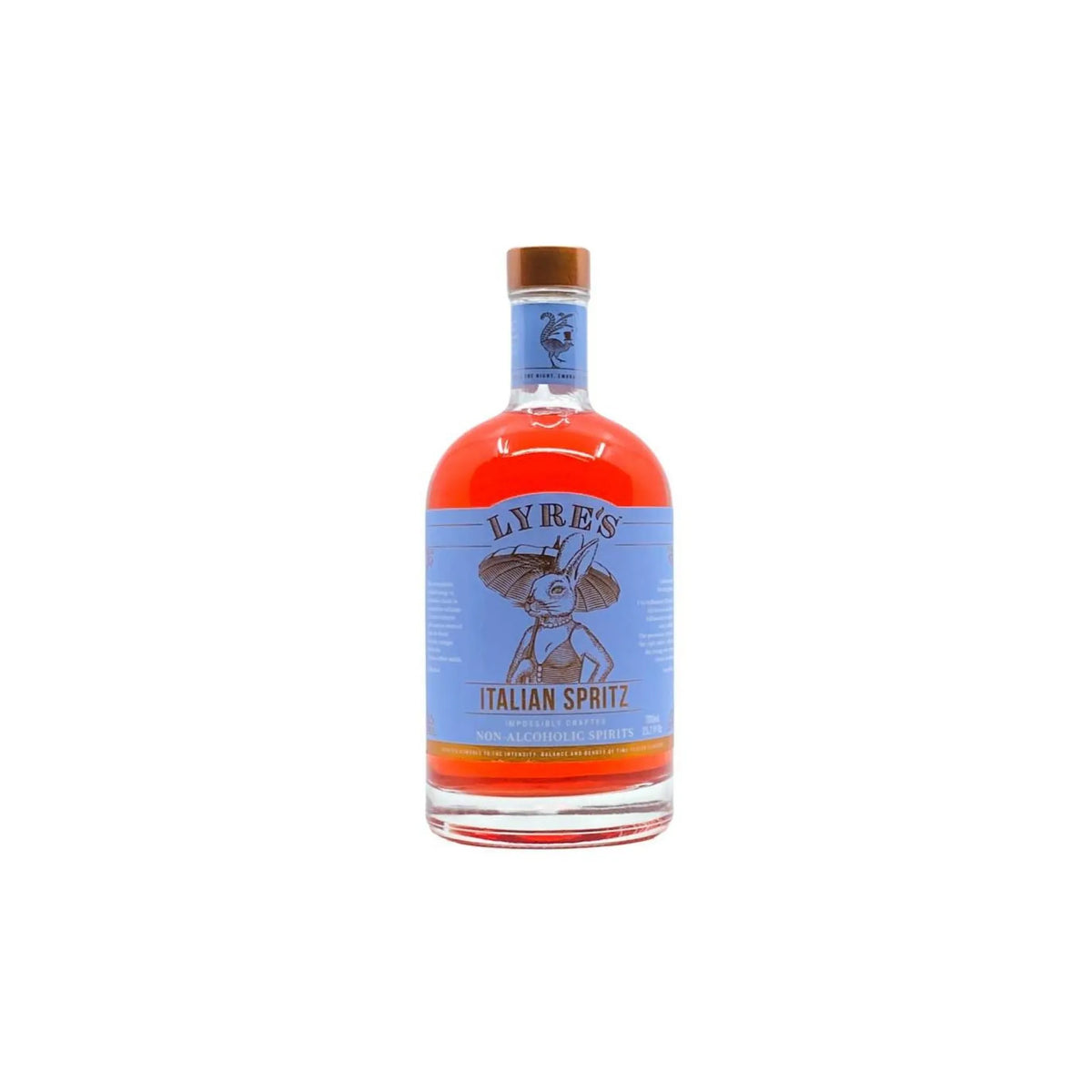 Lyre's Non Alcoholic Italian Spritz
