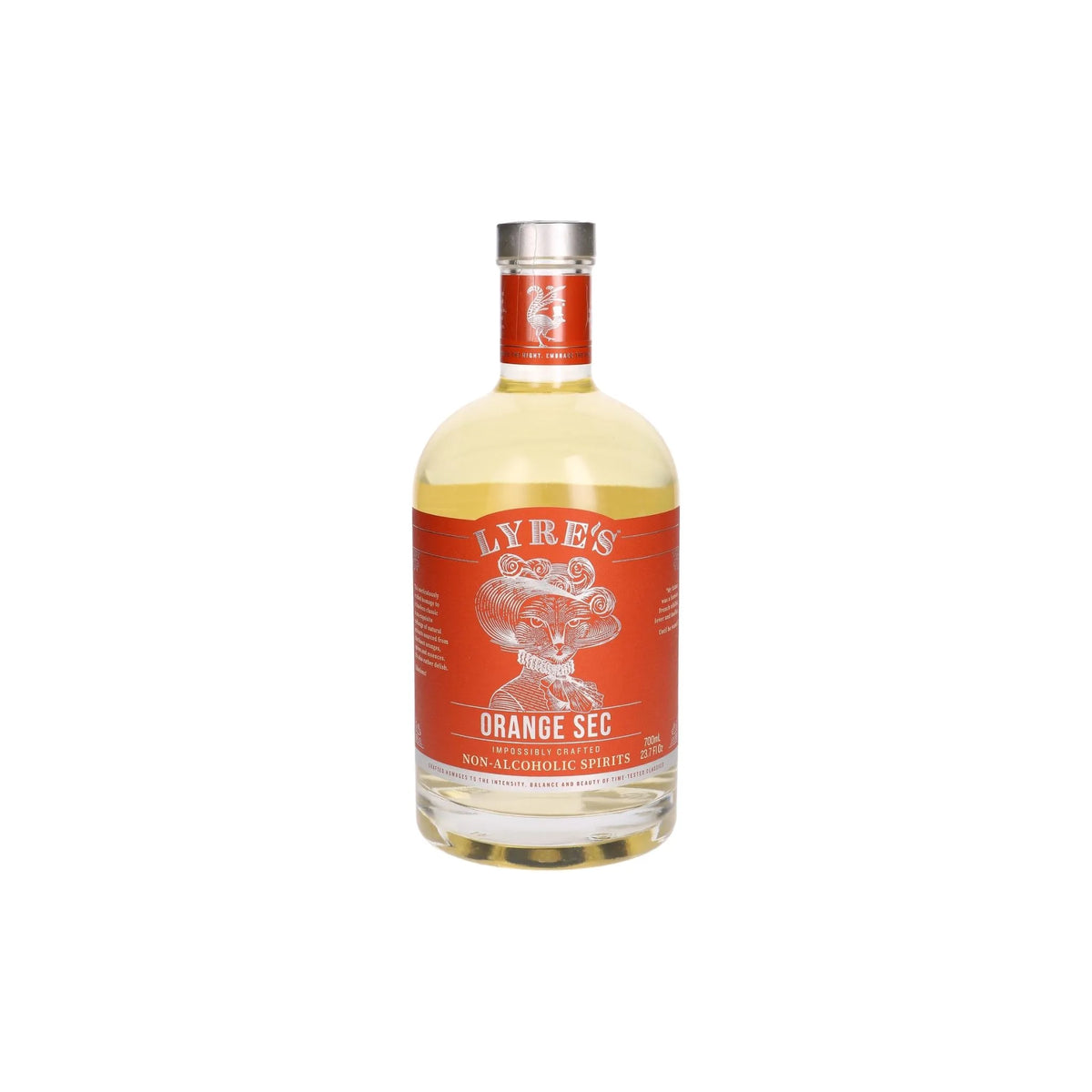 Lyre's Non Alcoholic Orange Sec