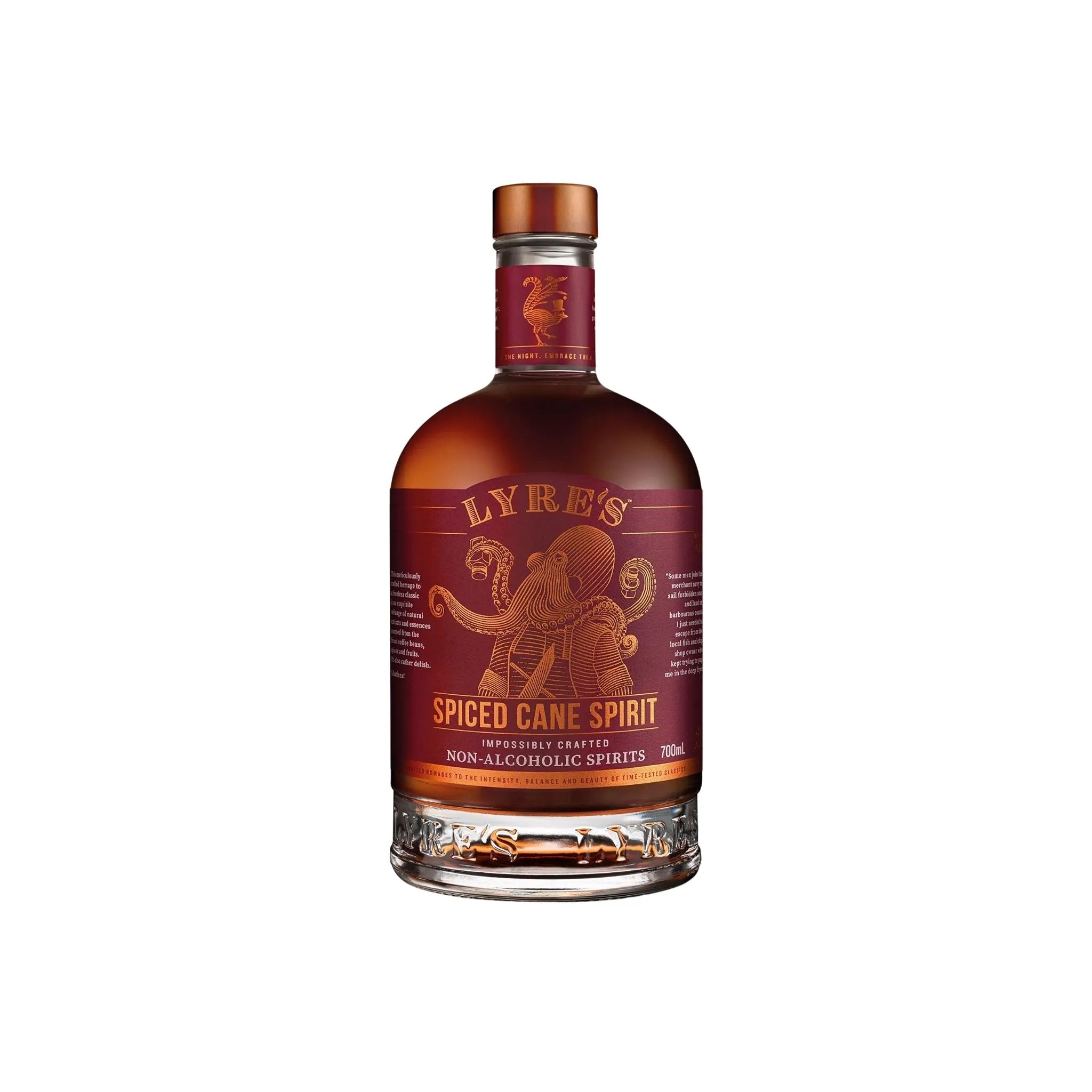 Lyre's Non Alcoholic Spiced Cane