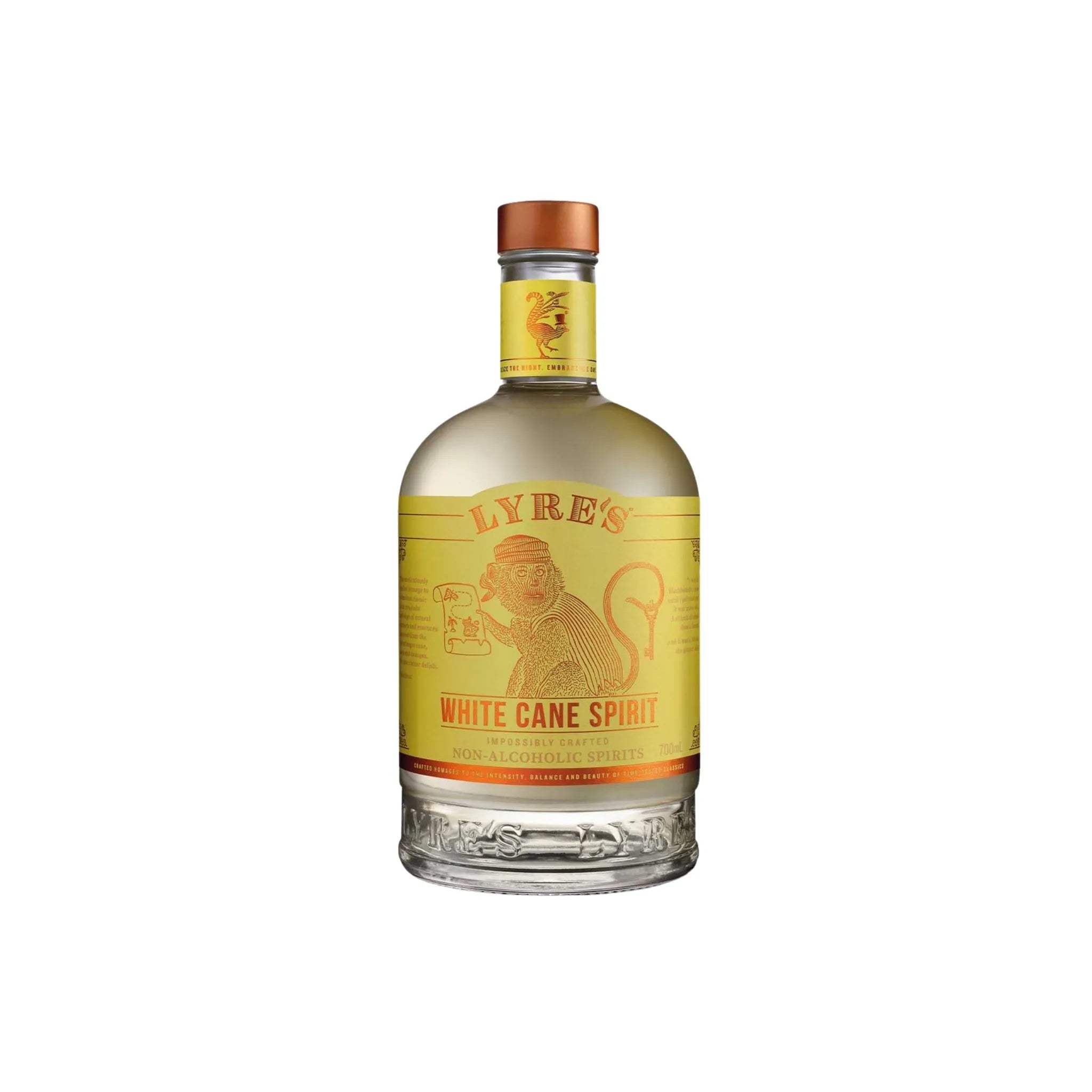 Lyre's Non Alcoholic White Cane