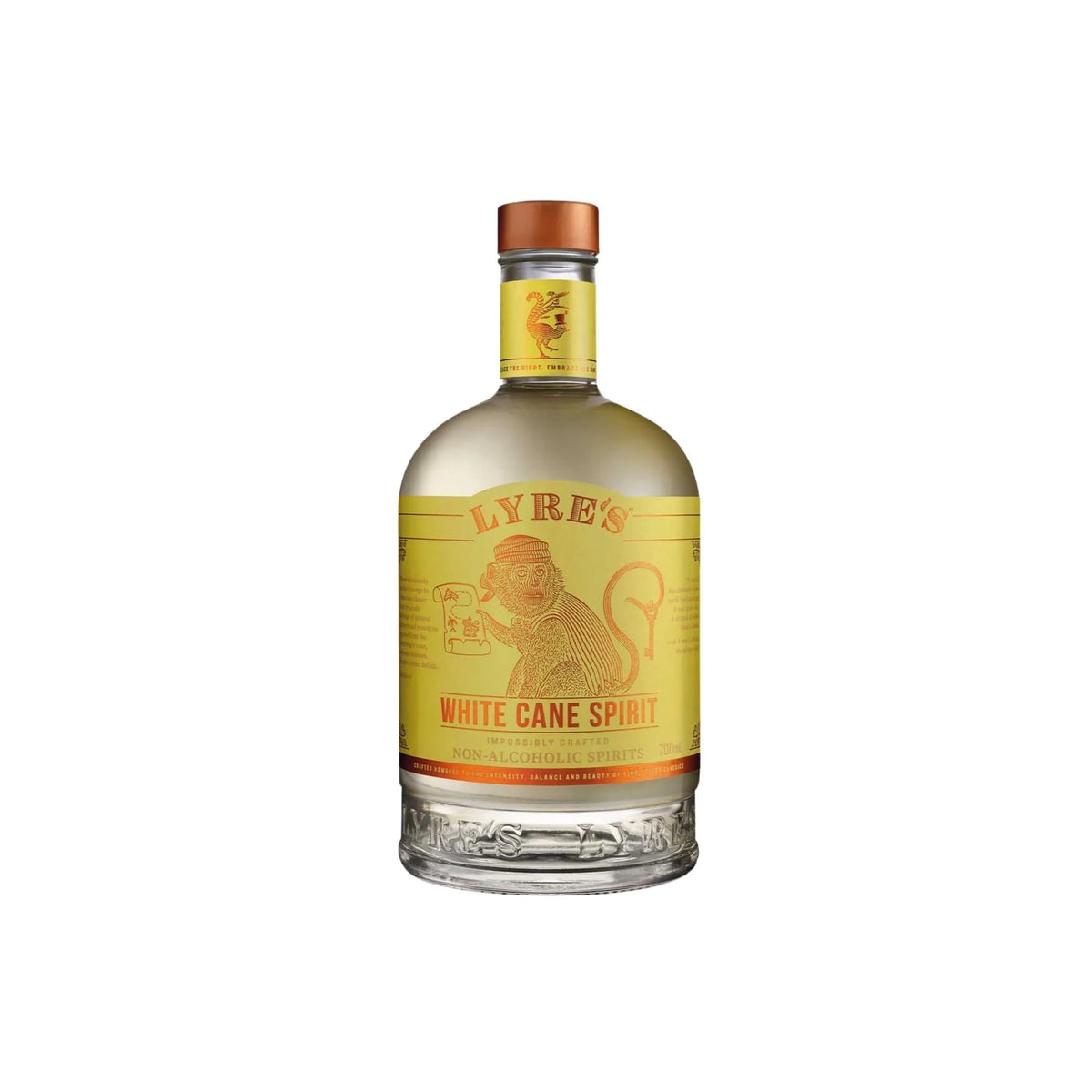Lyre's Non Alcoholic White Cane