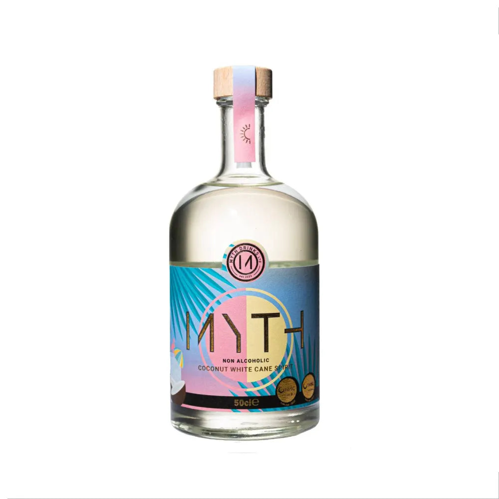 MYTH - White Coconut Alcohol Free Rum