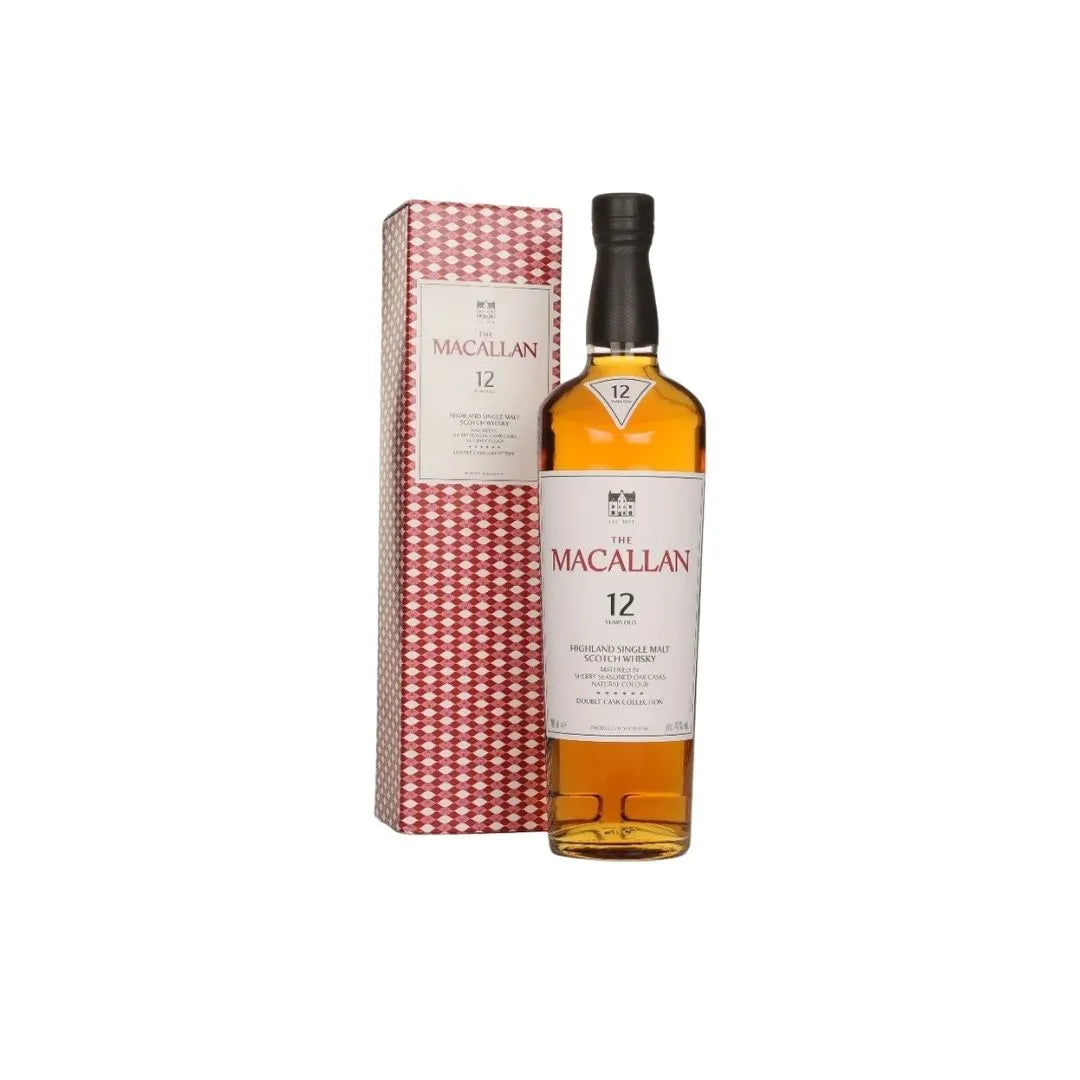 Macallan 12 years Double Cask