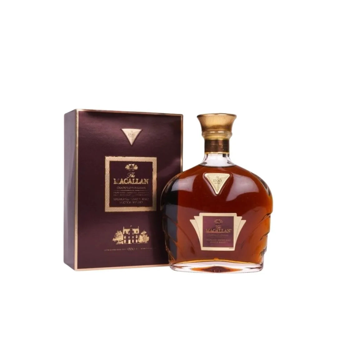 Macallan Chairman's Release - 1700 Series