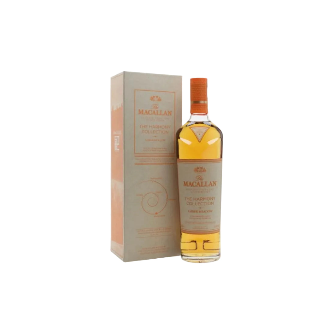 Macallan The Harmony Collection Amber Meadow