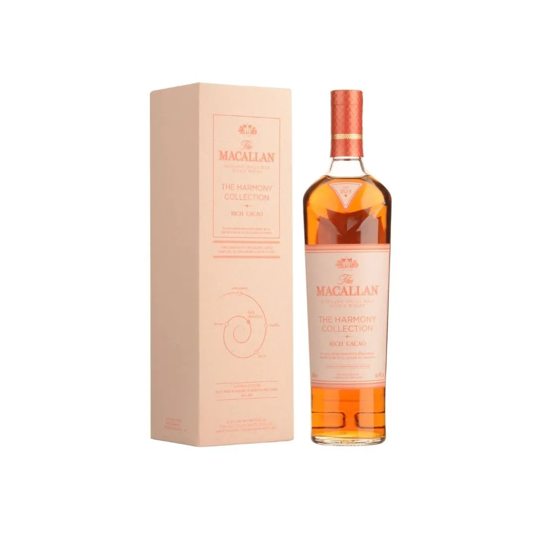 Macallan The Harmony Collection Rich Cacao Malt