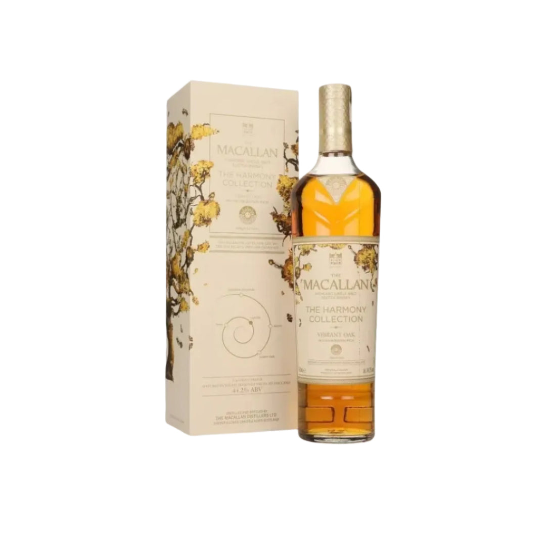 Macallan The Harmony Collection Vibrant Oak
