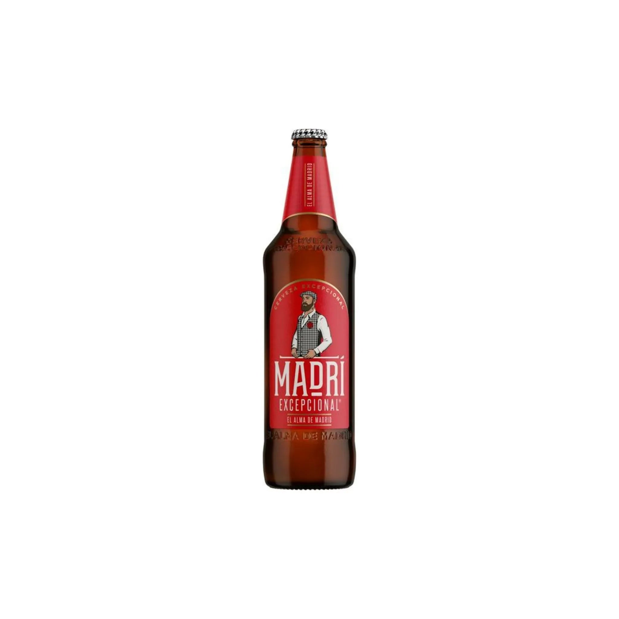 Madri Excepcional Lager