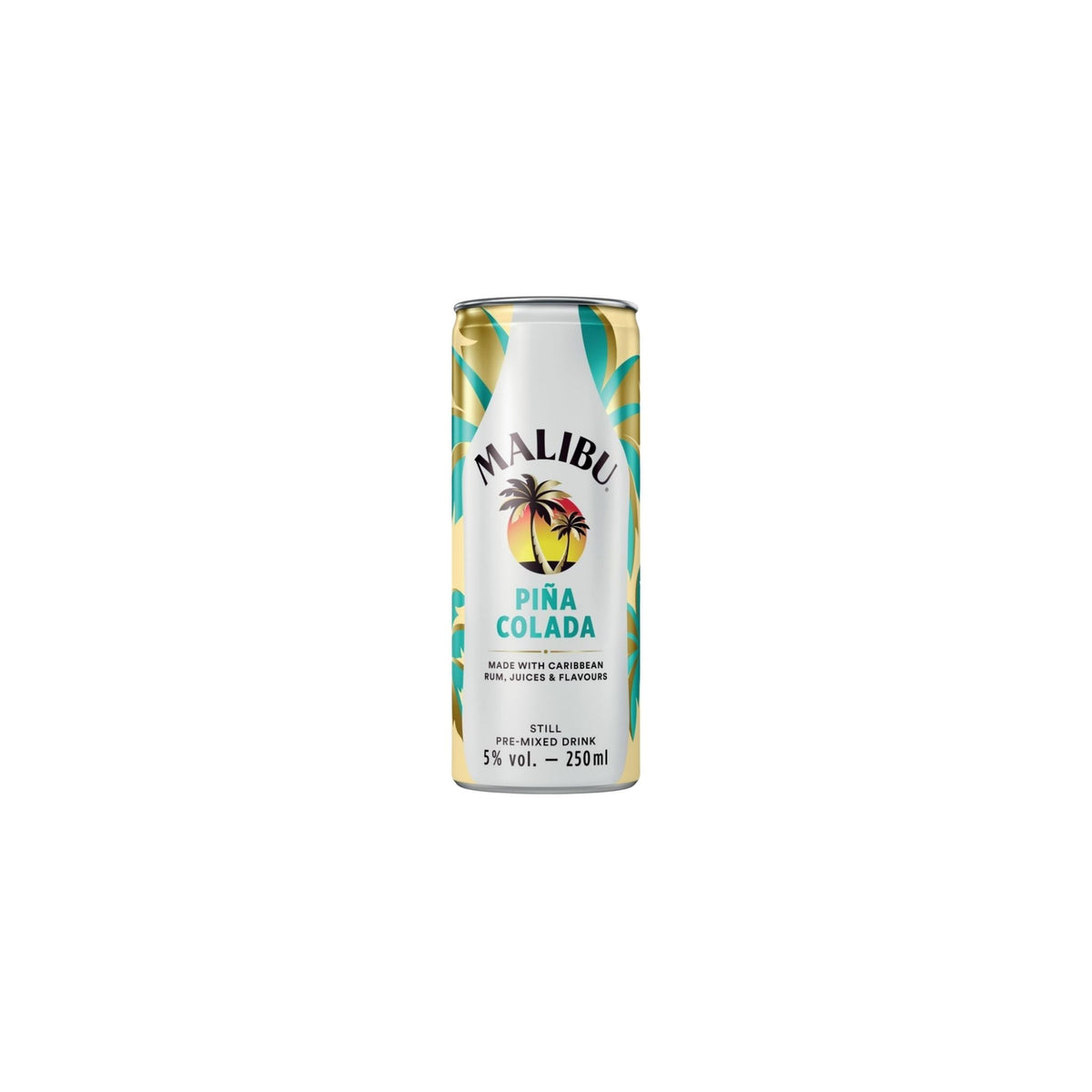 Malibu Pina Colada