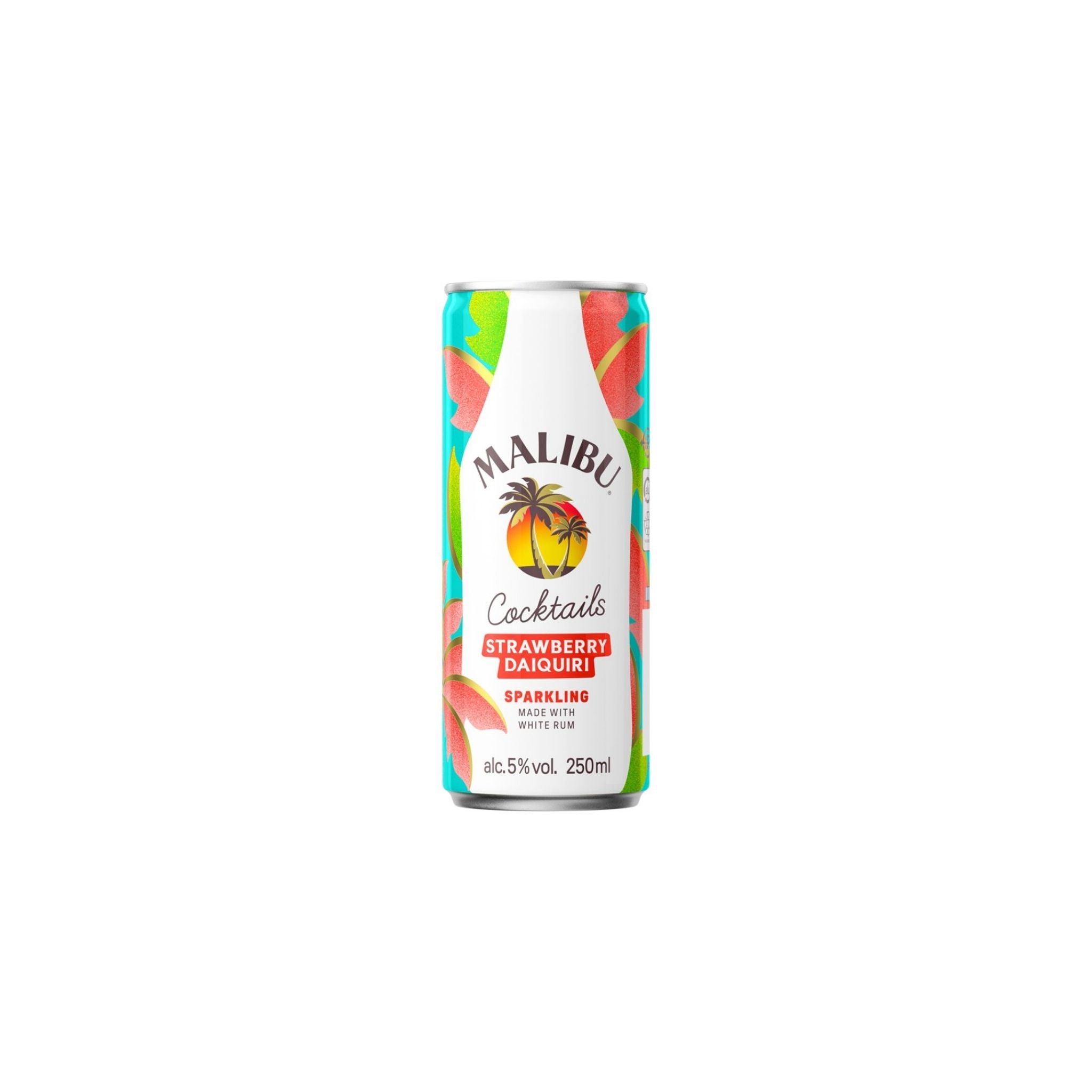 Malibu Strawberry Daiquiri