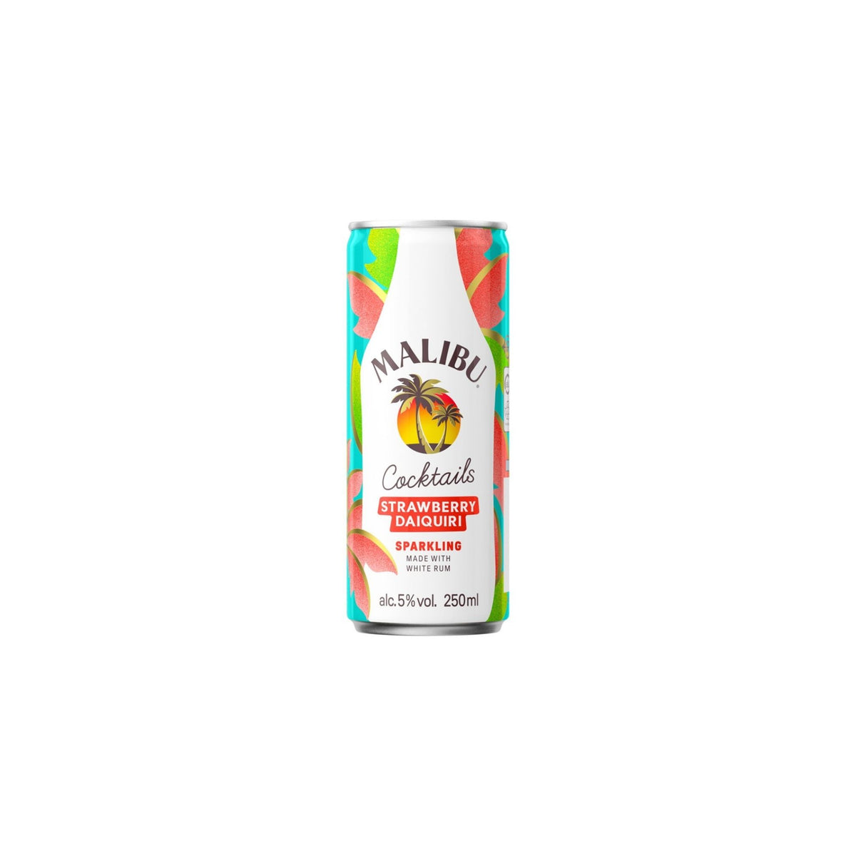 Malibu Strawberry Daiquiri