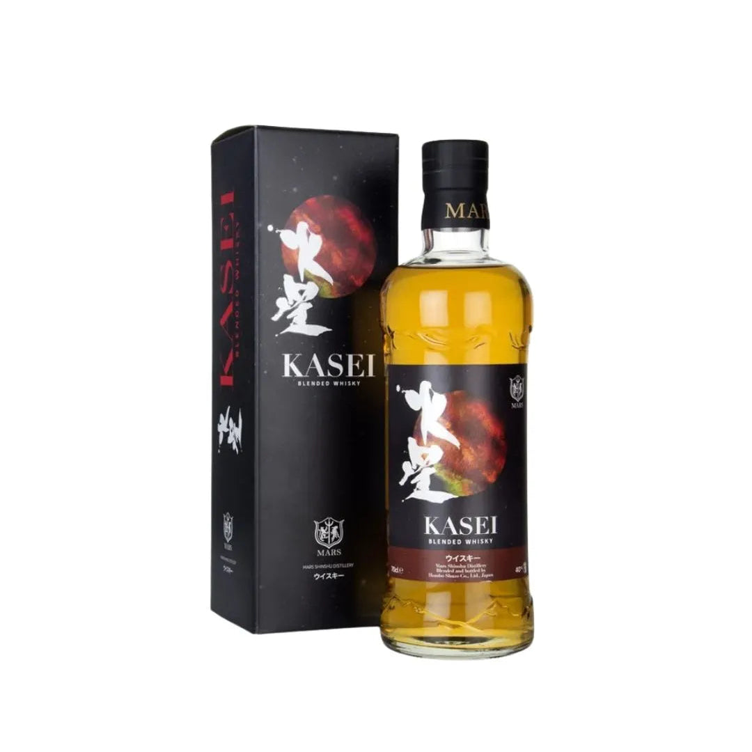 Mars Kasei Blended