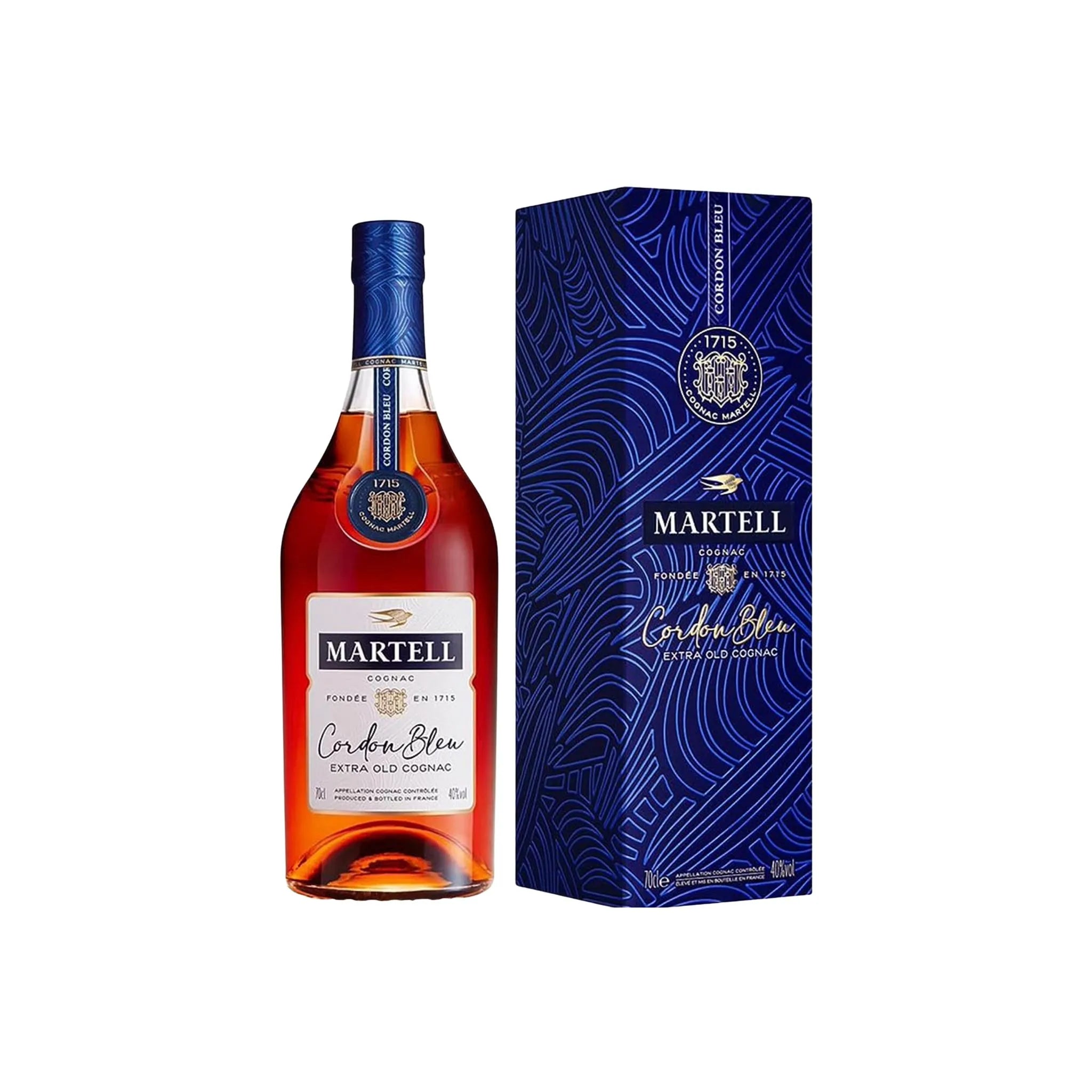 Martell Cordon Bleu Cognac