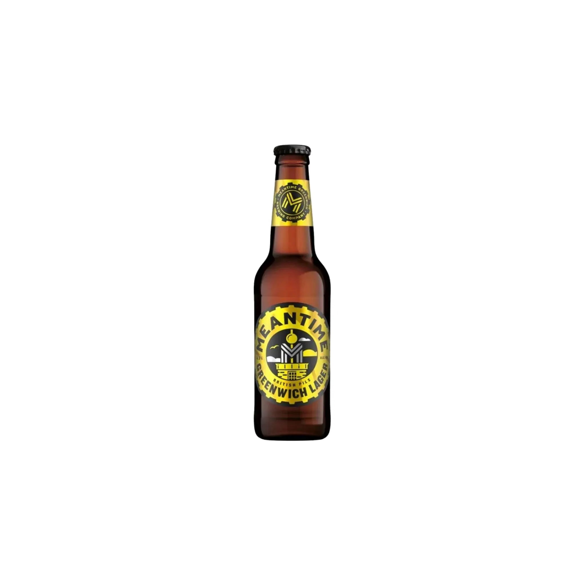 Meantime London Lager